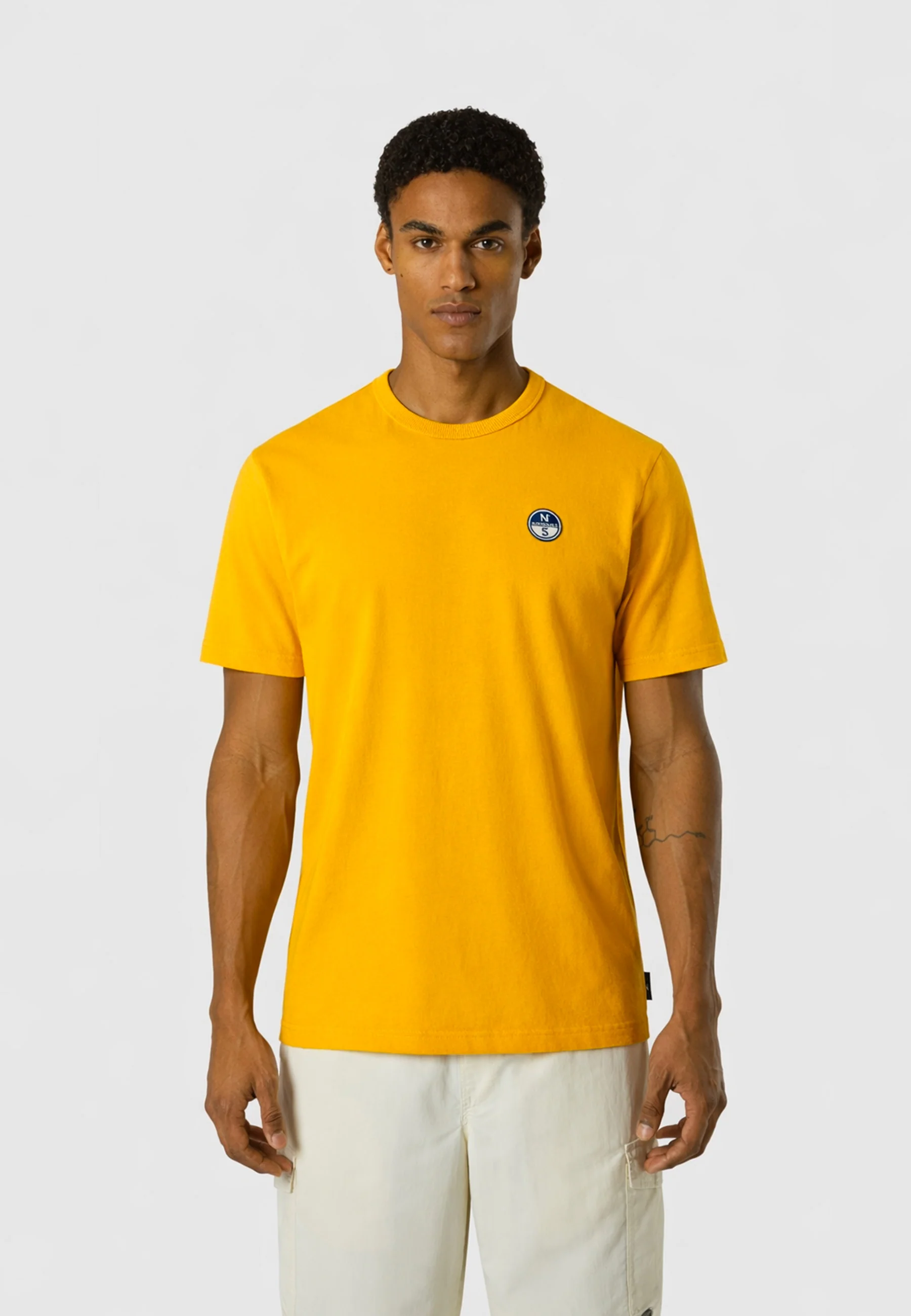 Archive T-shirt with maxi print - Image 20