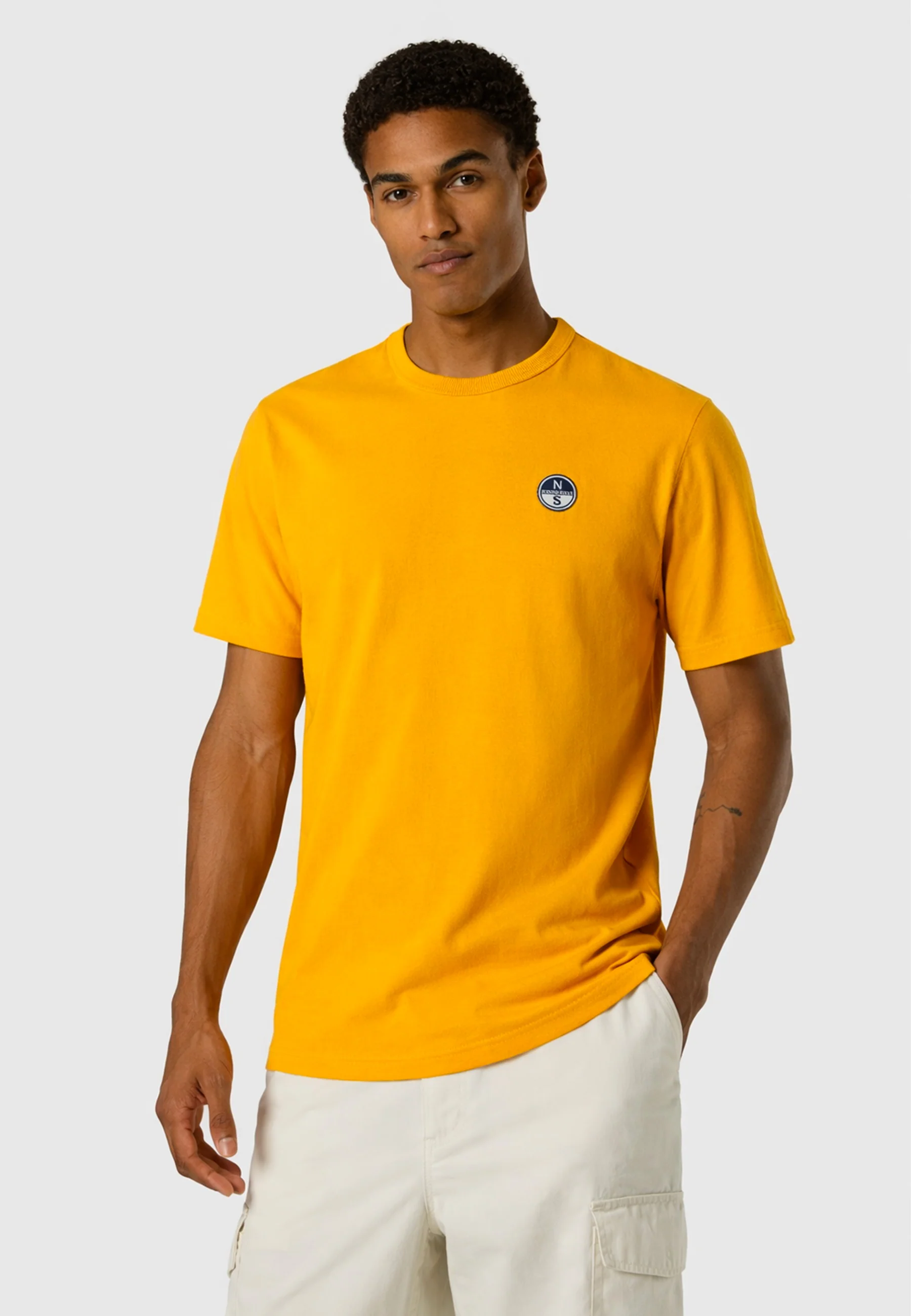 Archive T-shirt with maxi print - Image 21