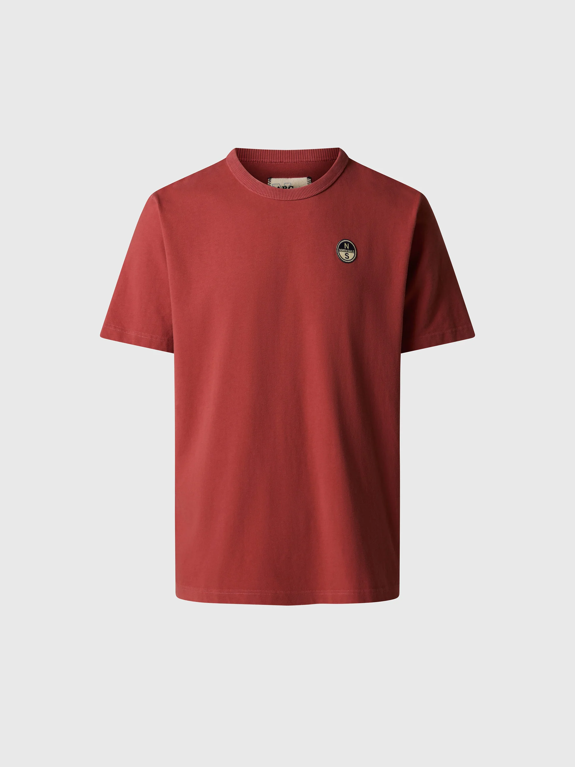 Archive T-shirt with maxi print - Image 3
