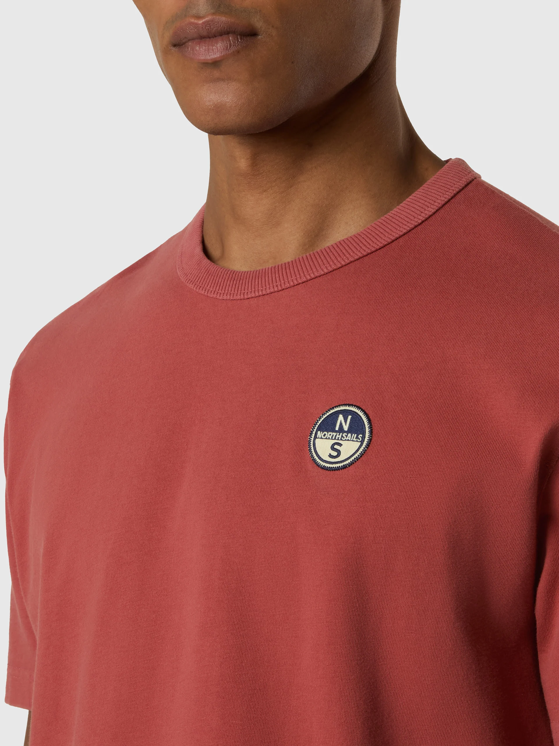 Archive T-shirt with maxi print - Image 6