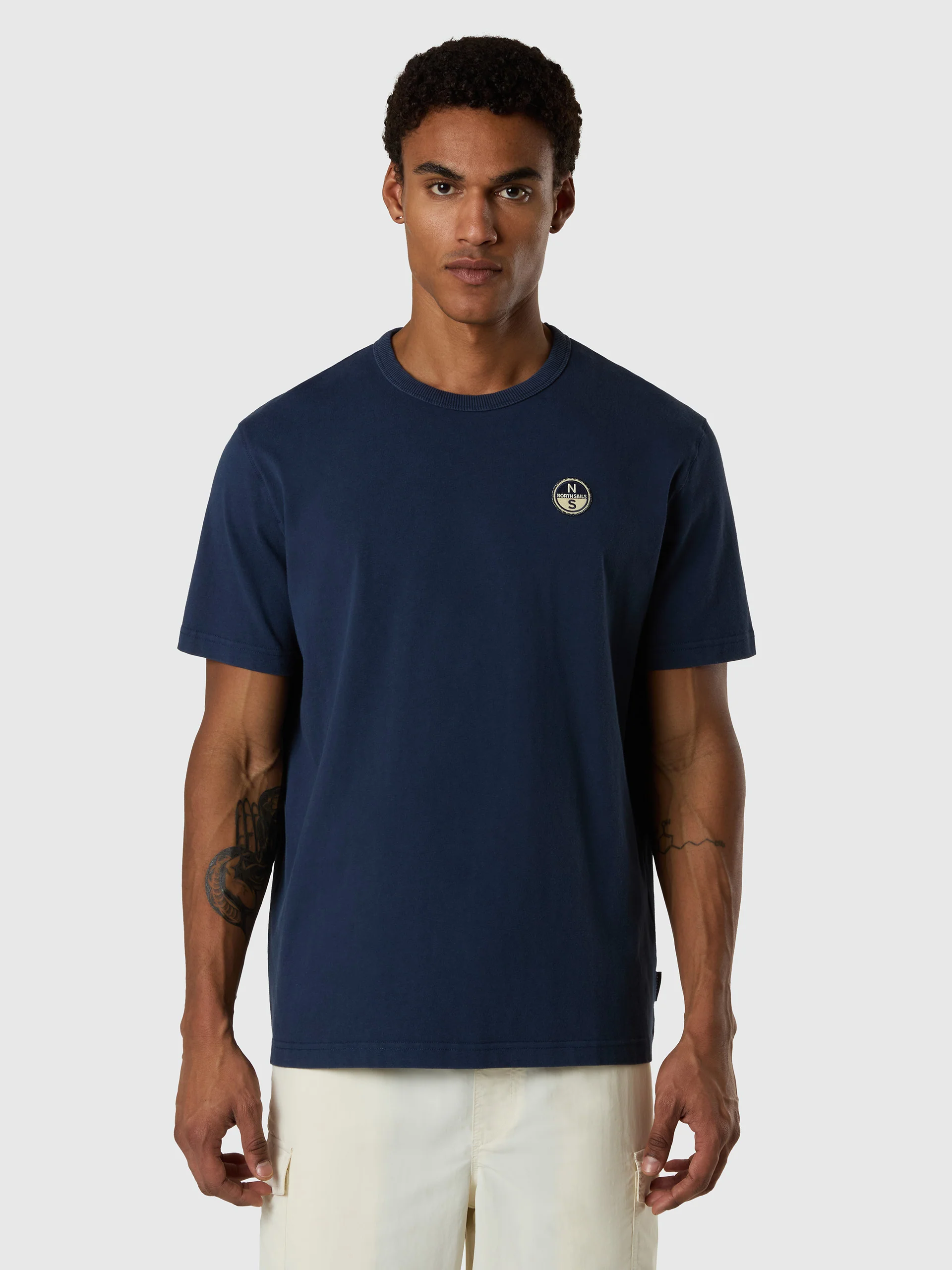 Archive T-shirt with maxi print - Image 8