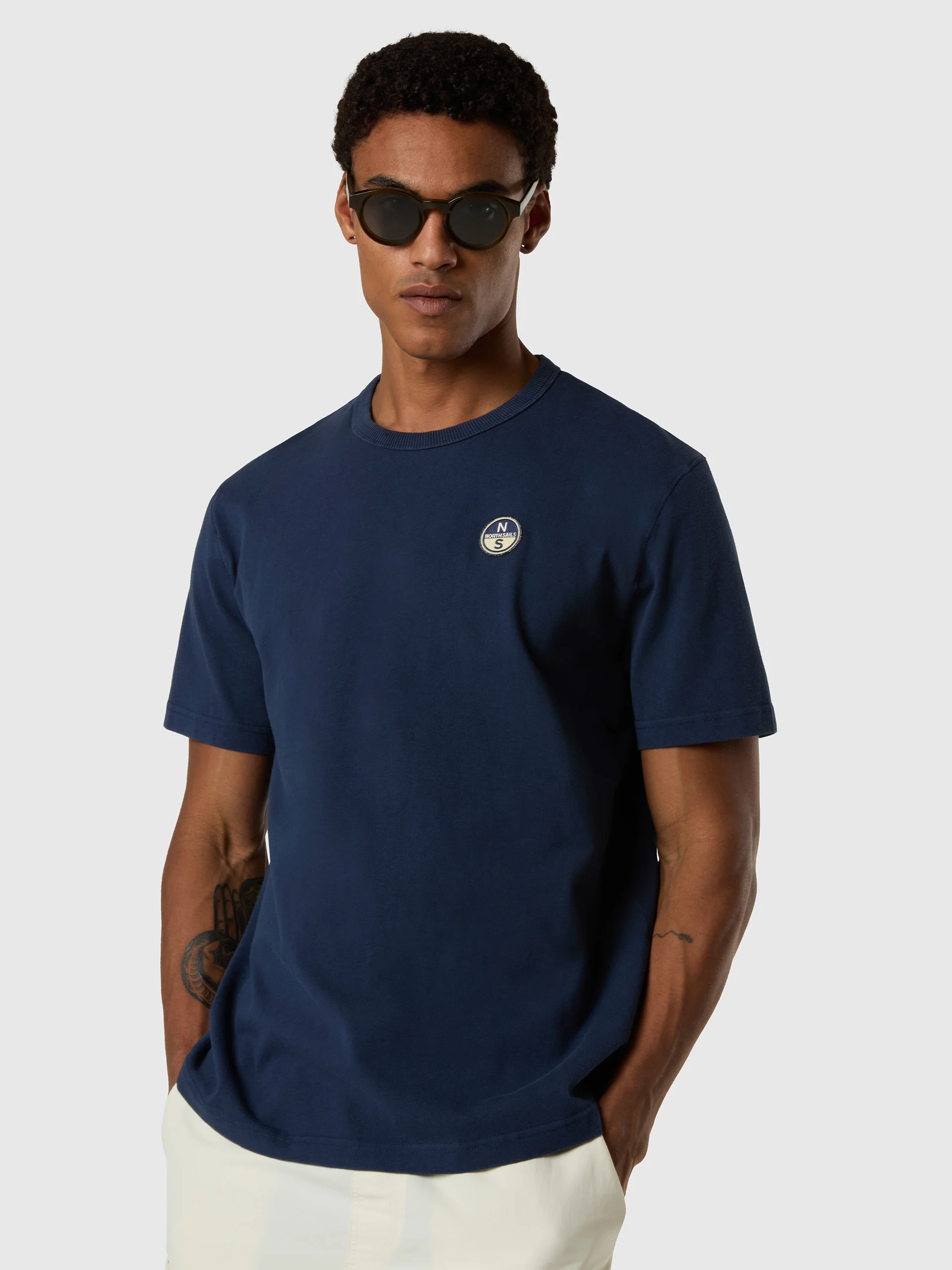 Archive T-shirt with maxi print - Image 9