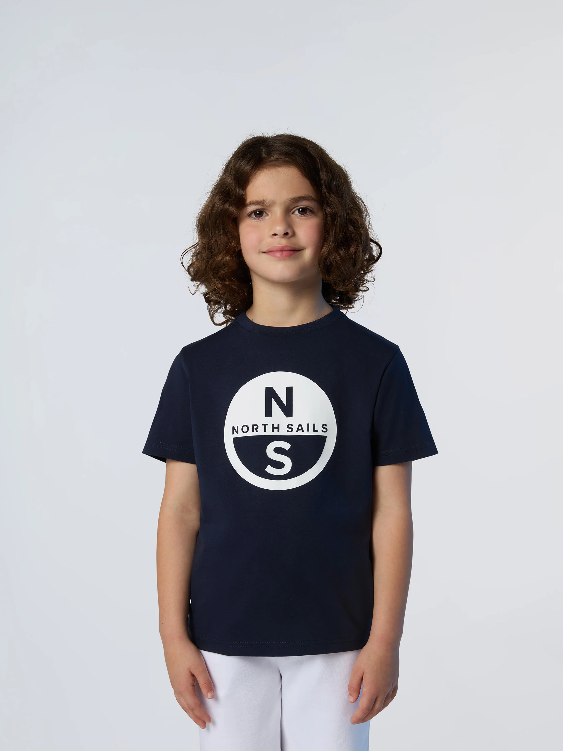 T-shirt with maxi logo - Image 21