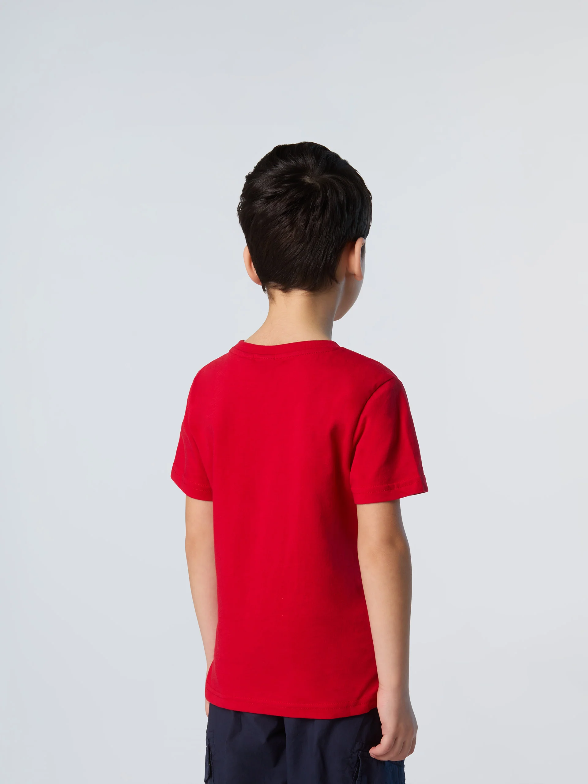 T-shirt with maxi logo - Image 29