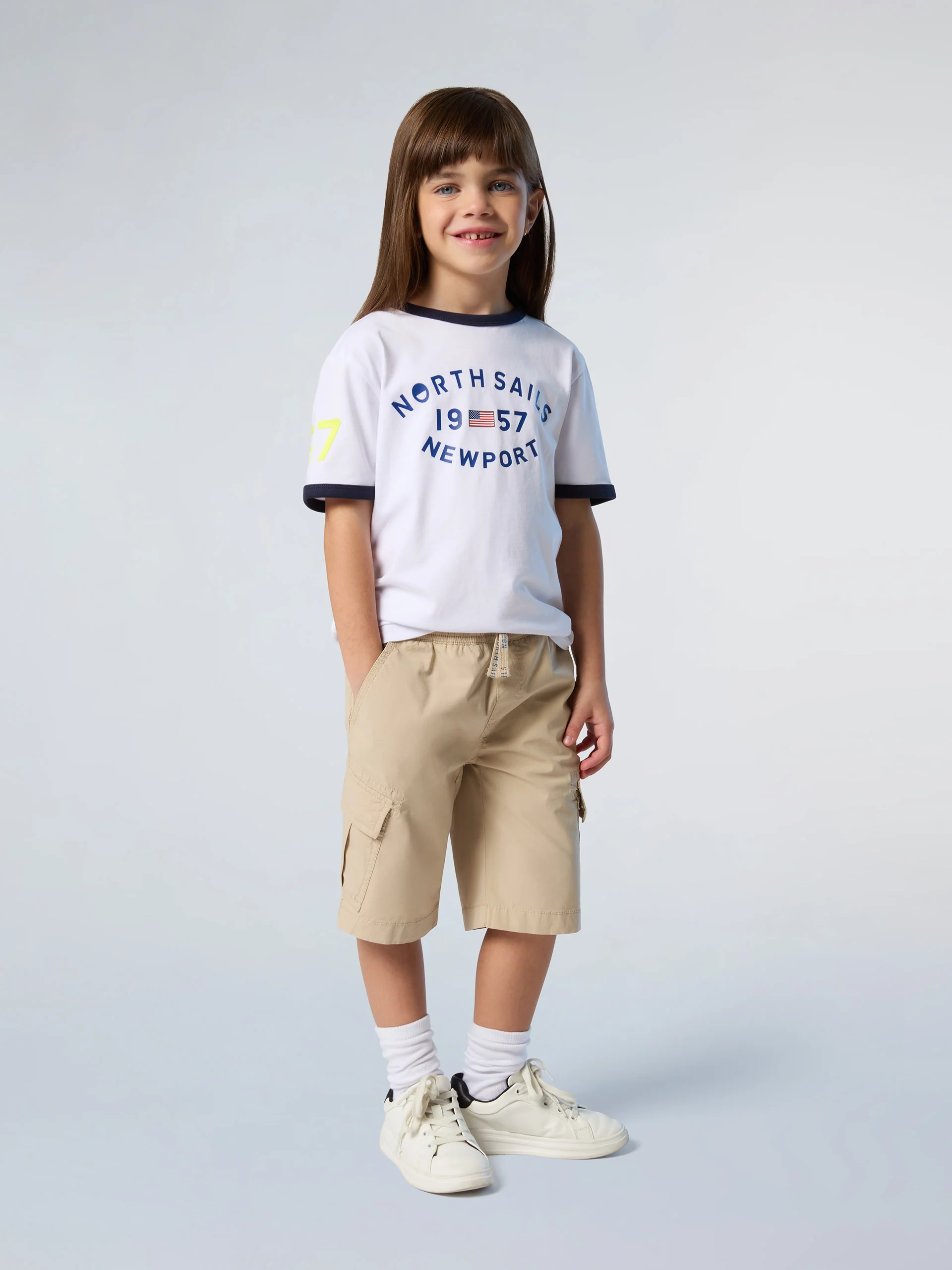 T-shirt with Newport print - Image 5