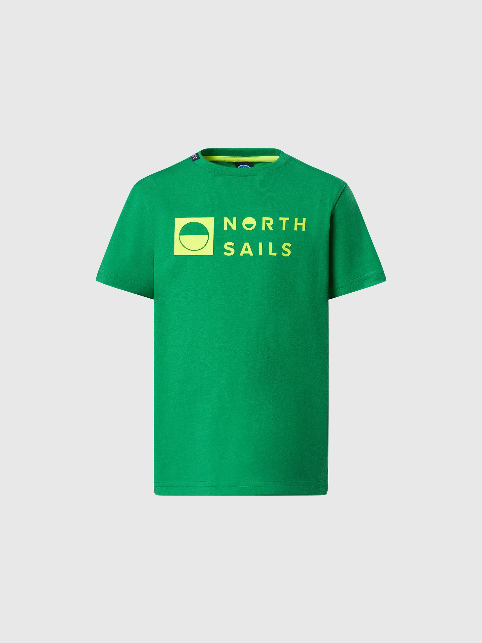T-shirt with logo print - Image 10
