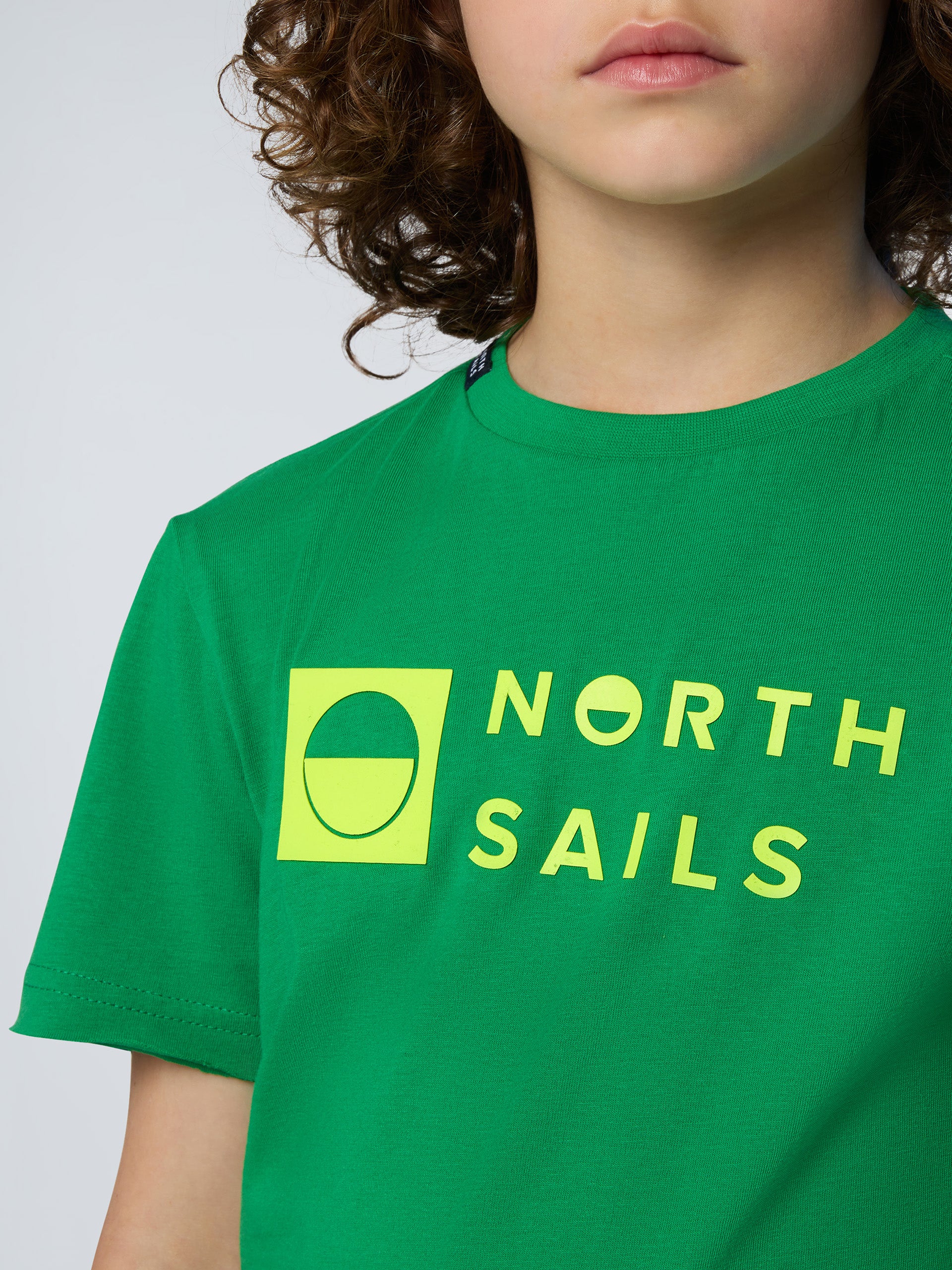 T-shirt with logo print - Image 13