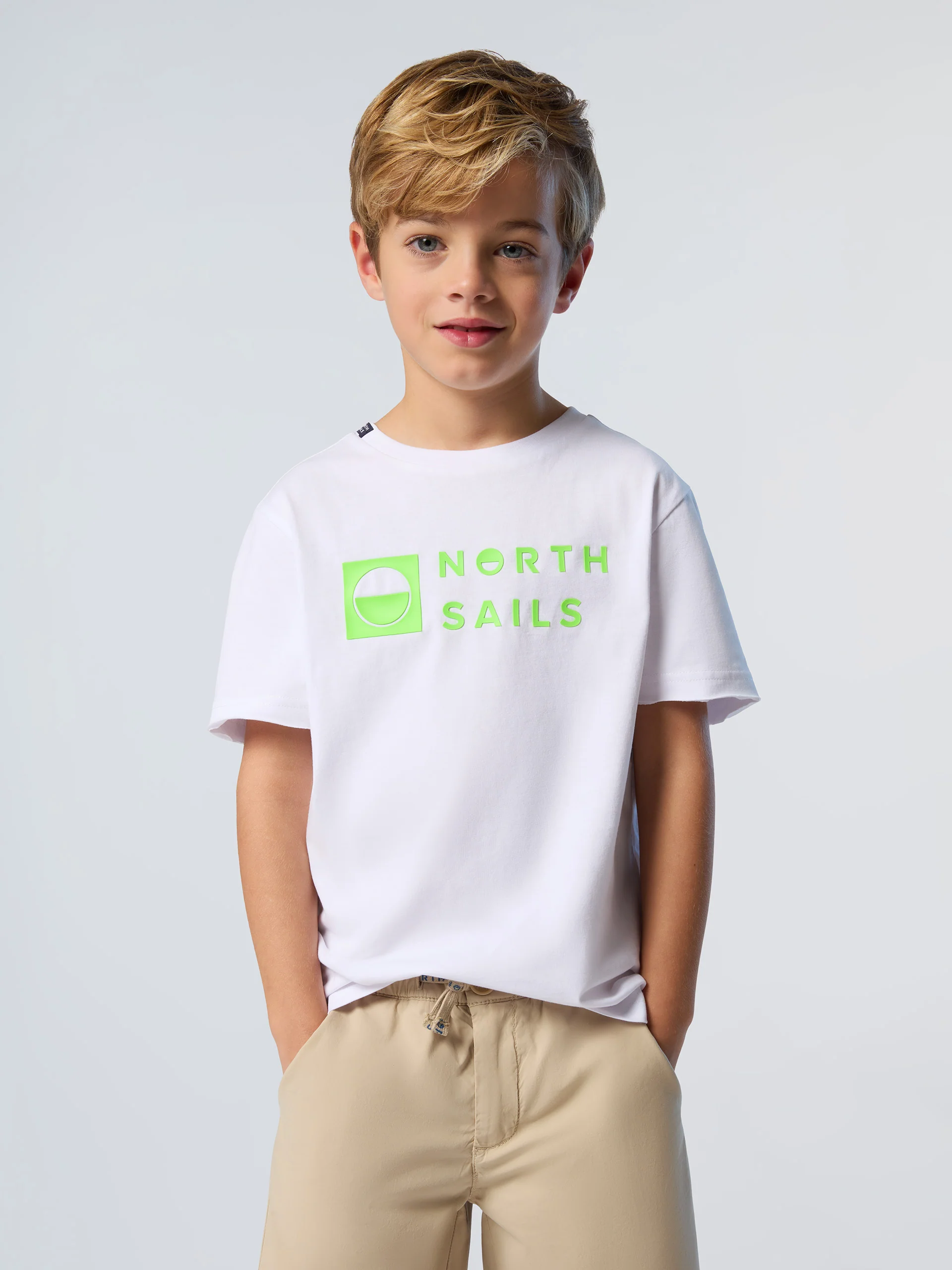 T-shirt with logo print - Image 2