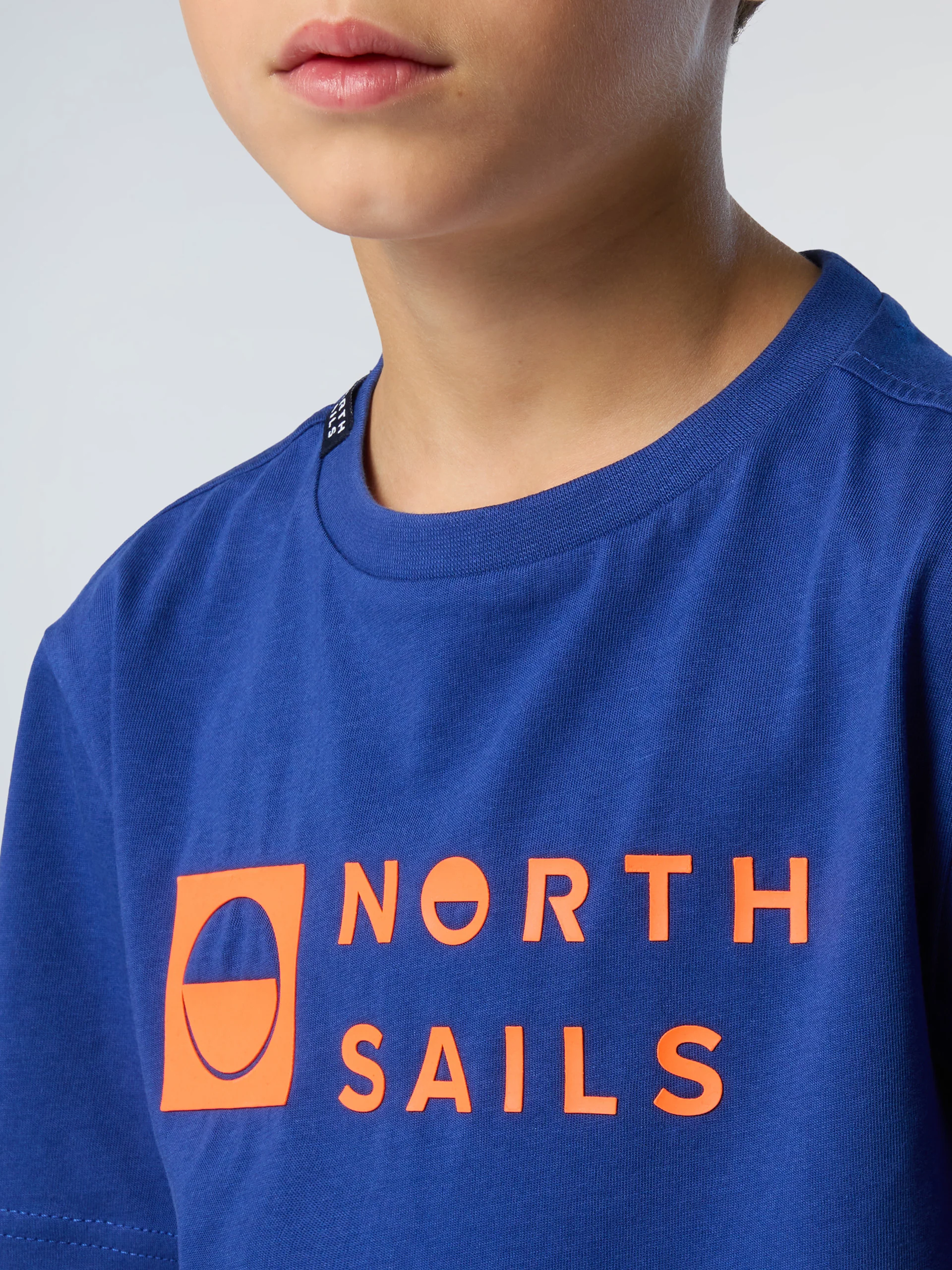 T-shirt with logo print - Image 20