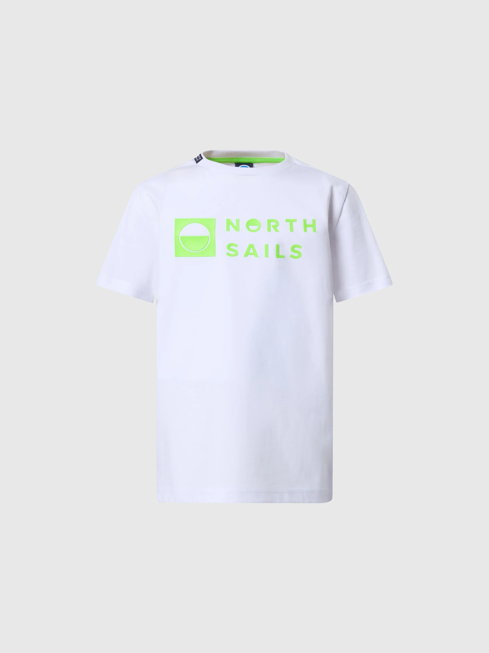 T-shirt with logo print - Image 3