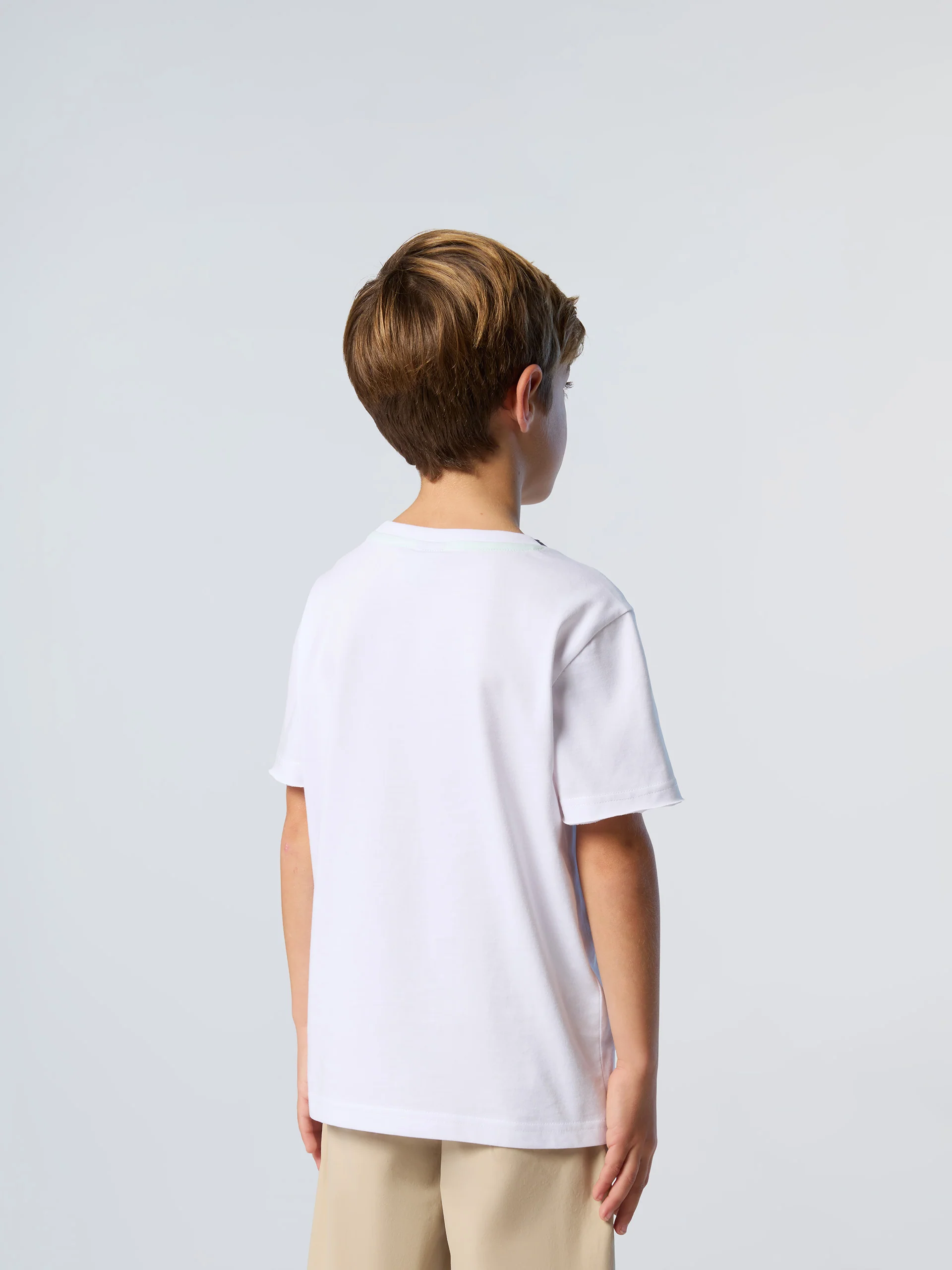 T-shirt with logo print - Image 4