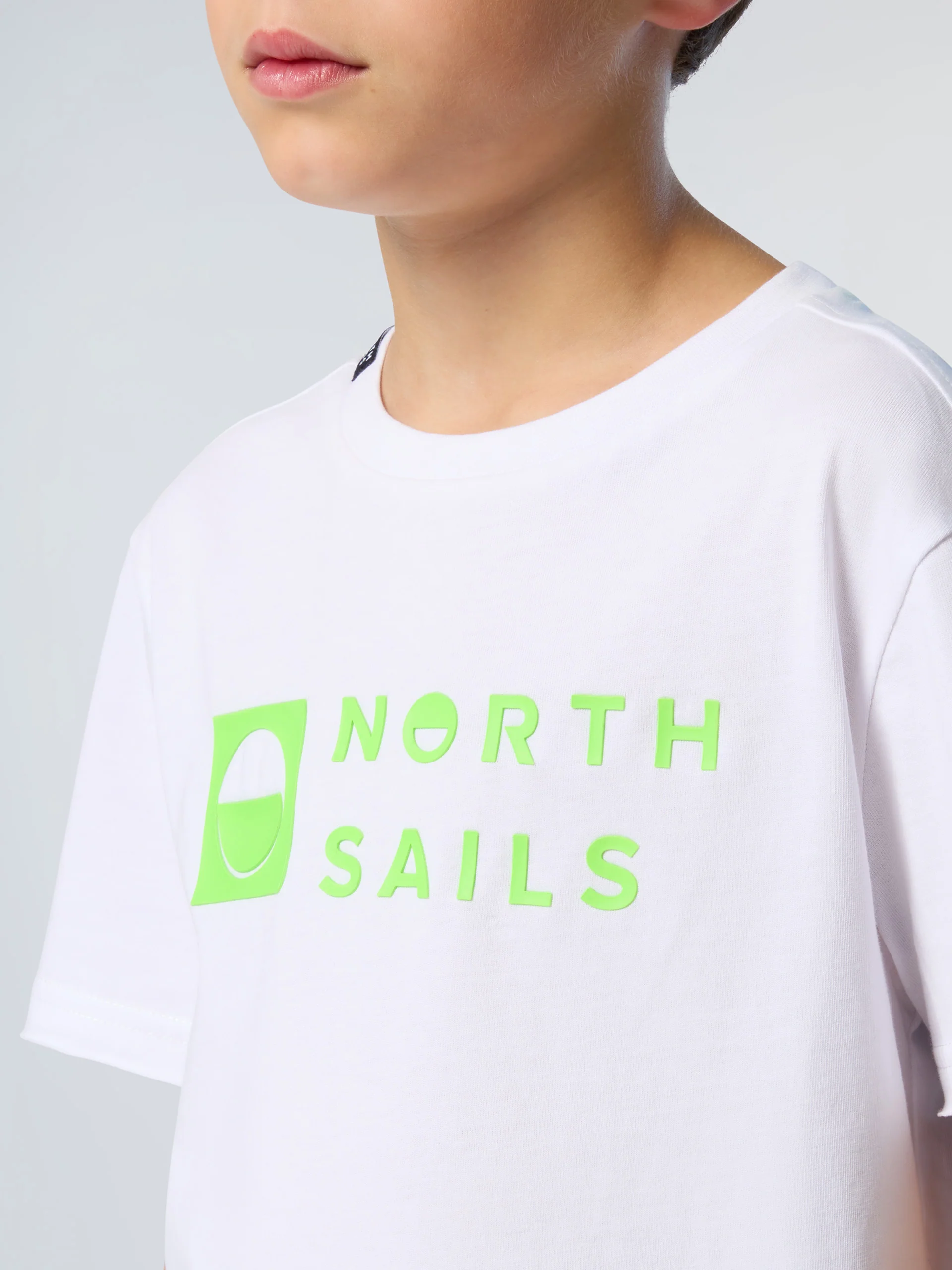 T-shirt with logo print - Image 6