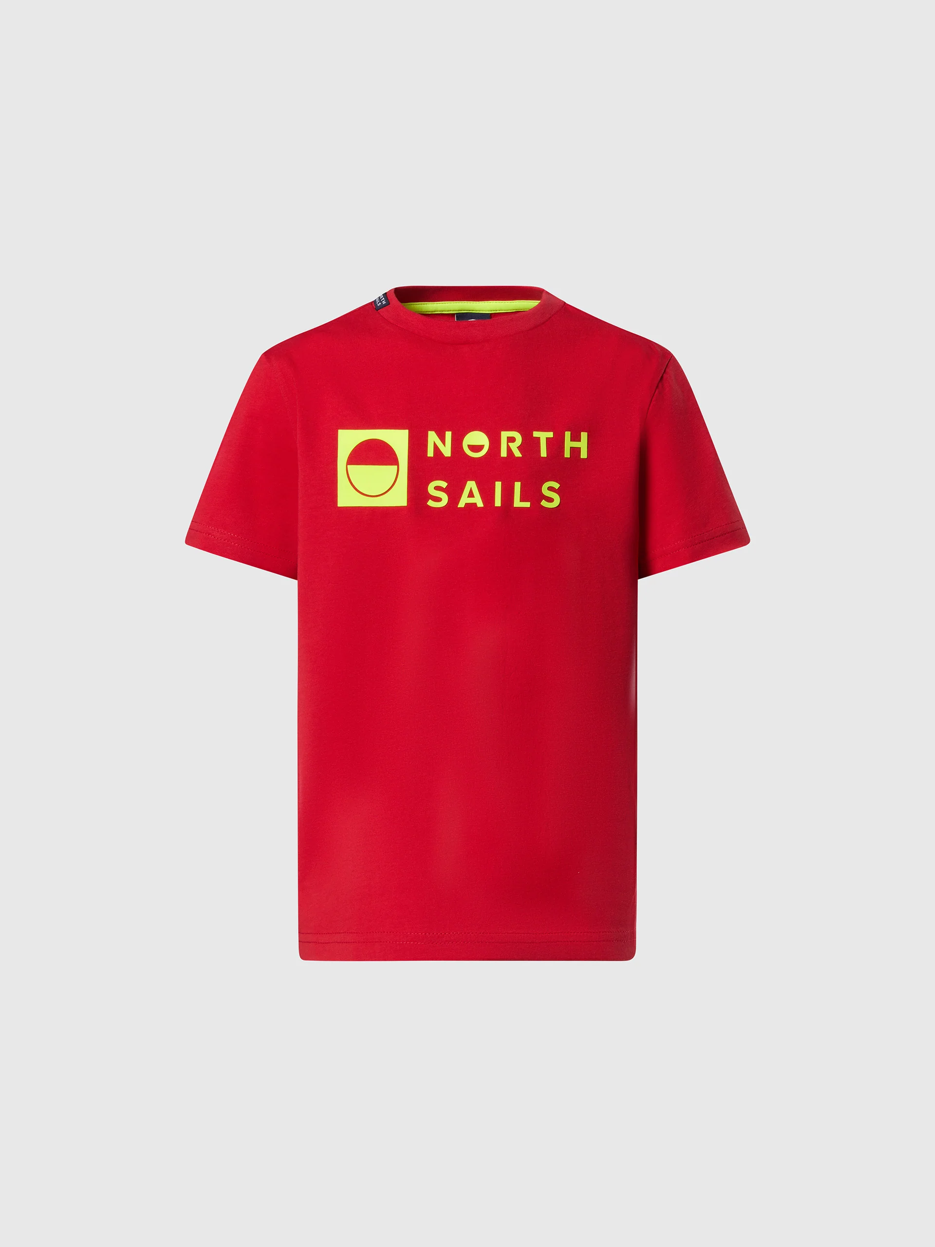 T-shirt with logo print - Image 7
