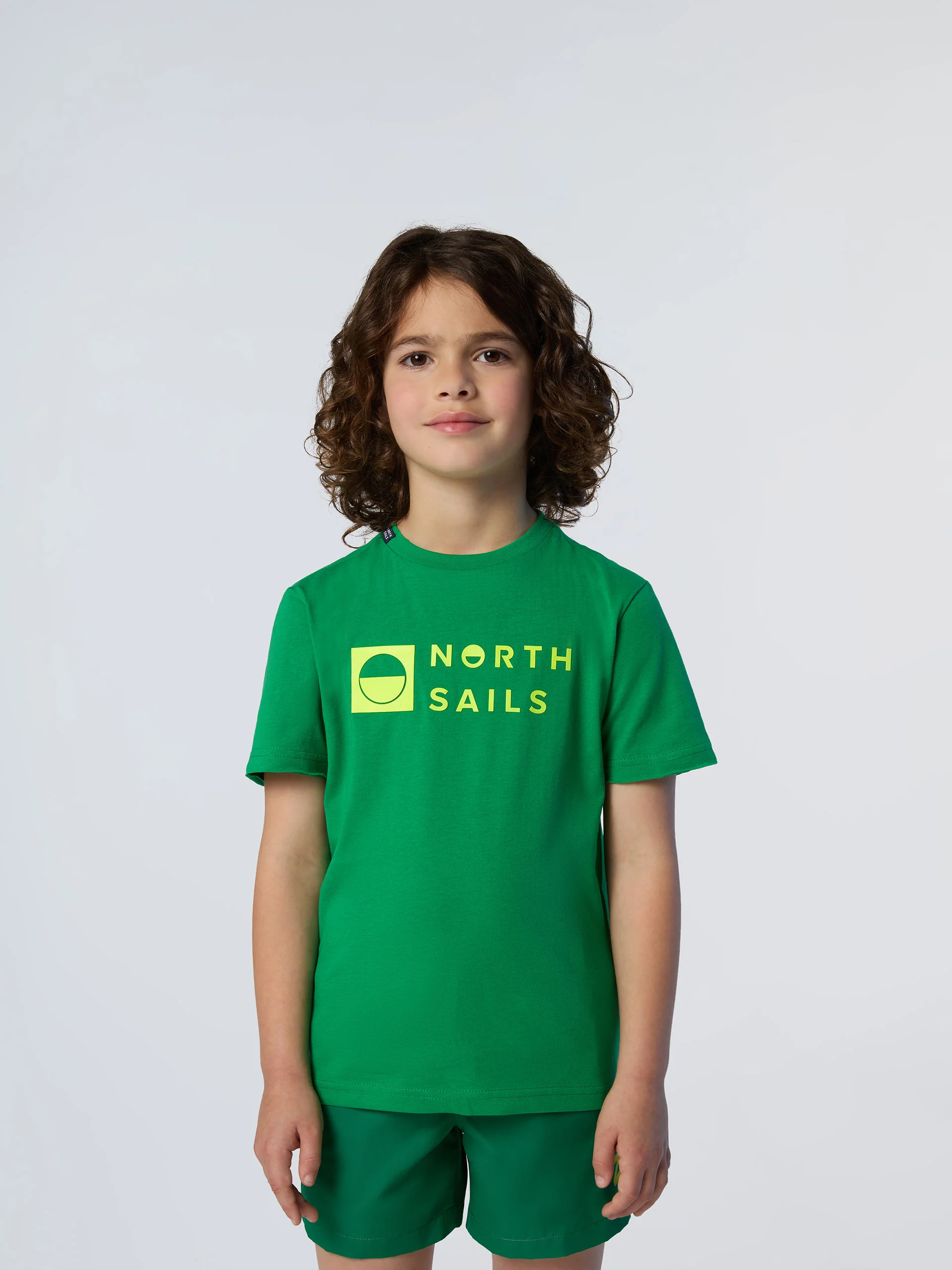 T-shirt with logo print - Image 8