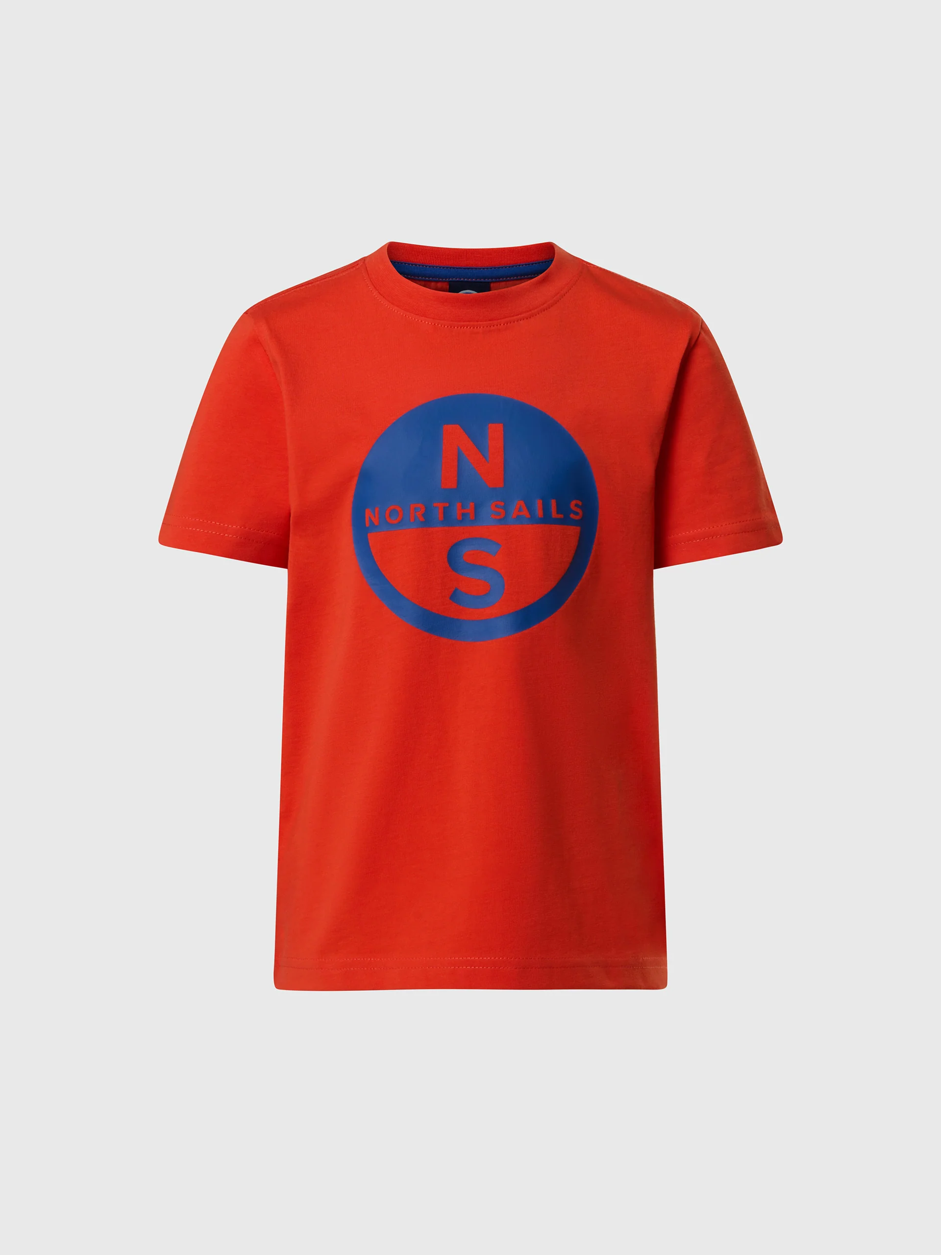 T-shirt with maxi logo print - Image 15
