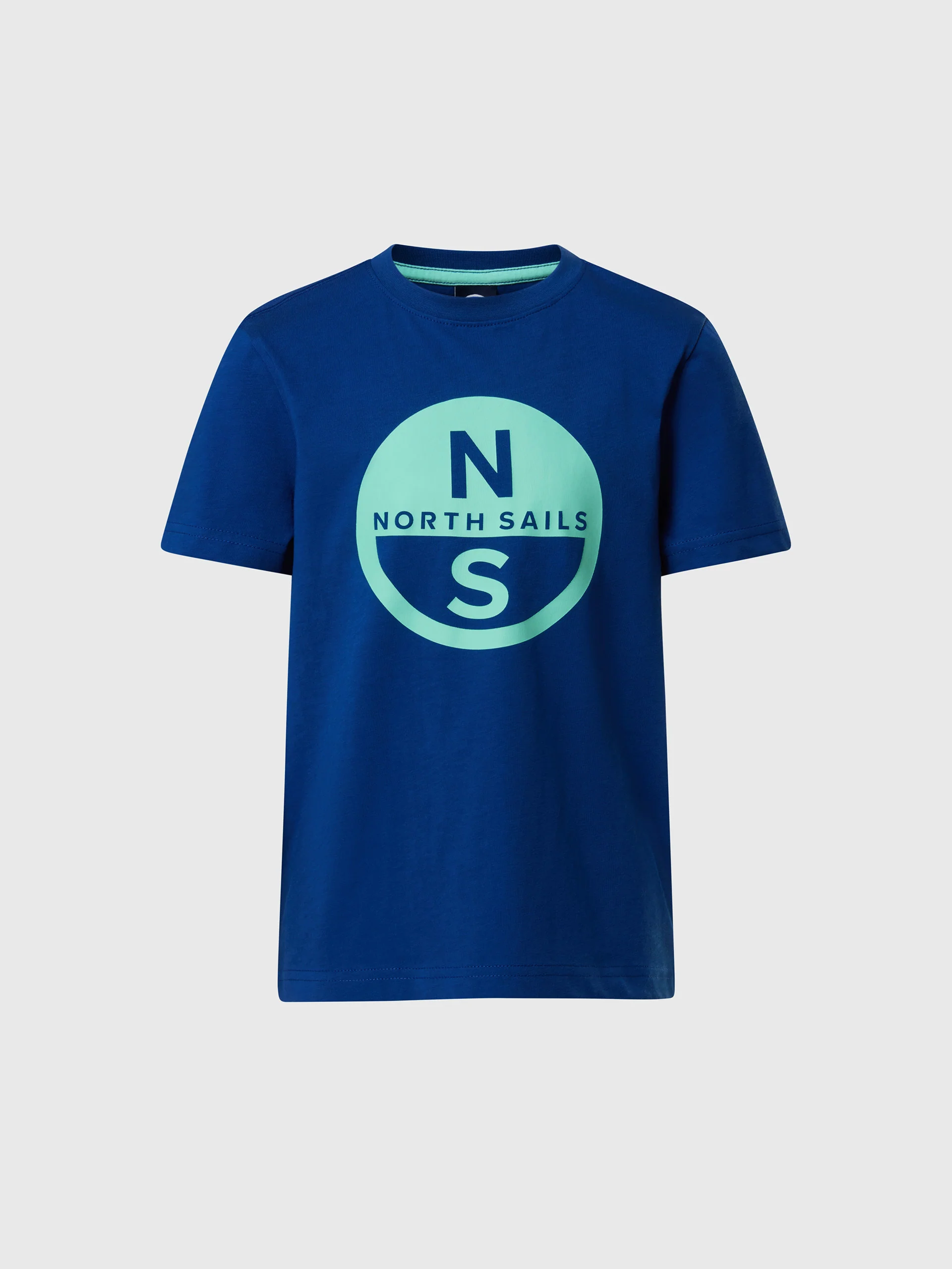T-shirt with maxi logo print - Image 19