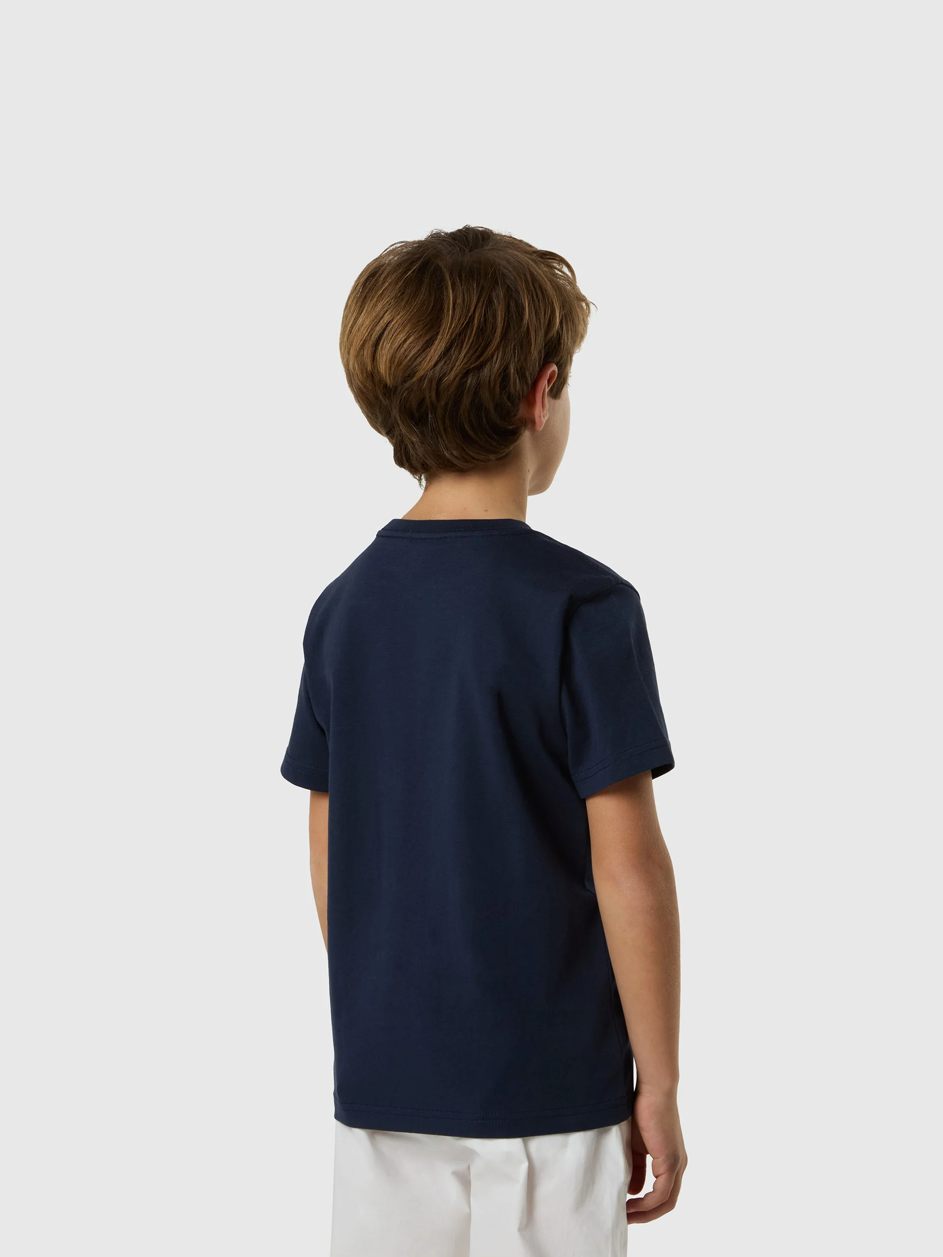T-shirt with maxi logo print - Image 25