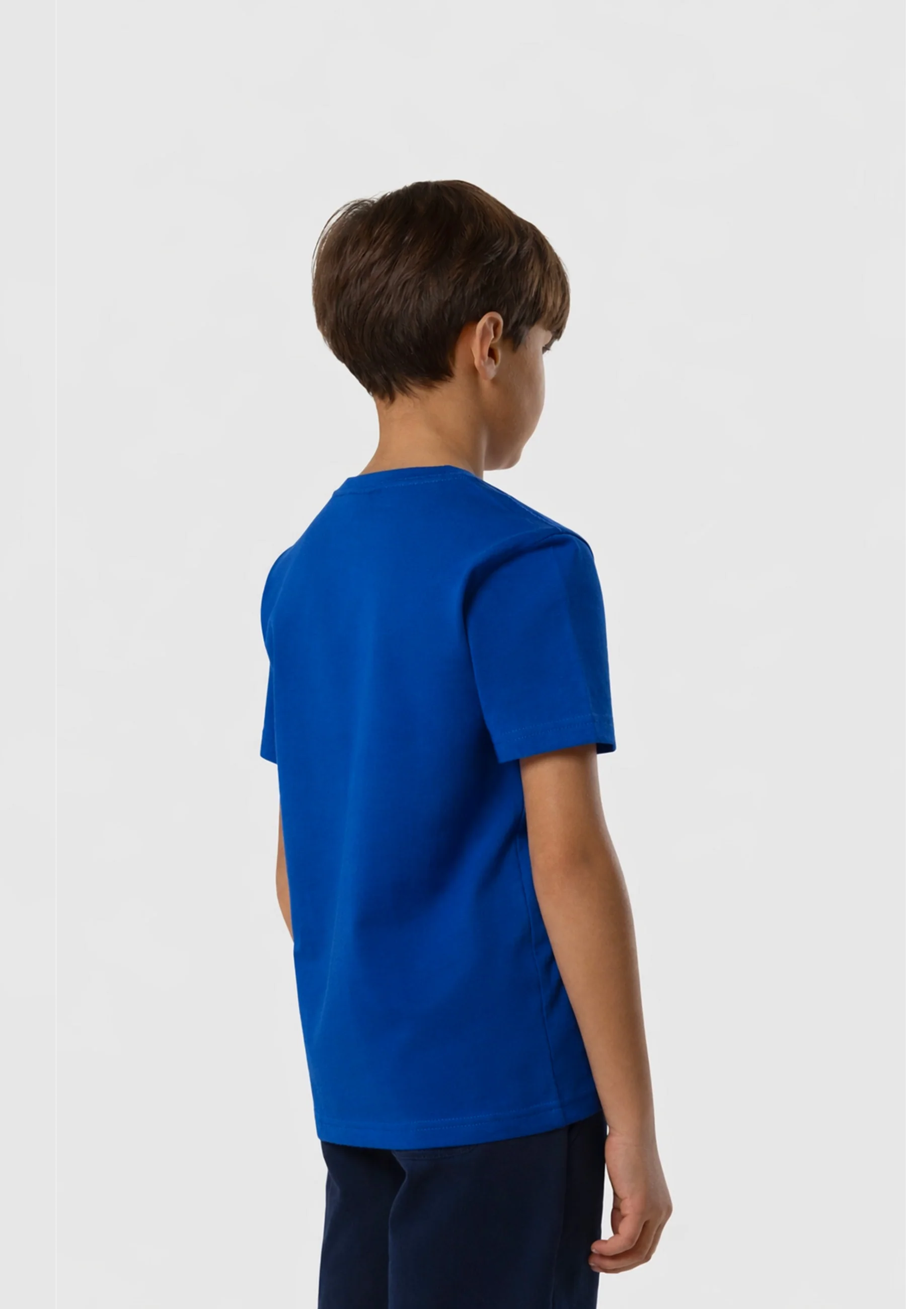 T-shirt with maxi logo print - Image 28