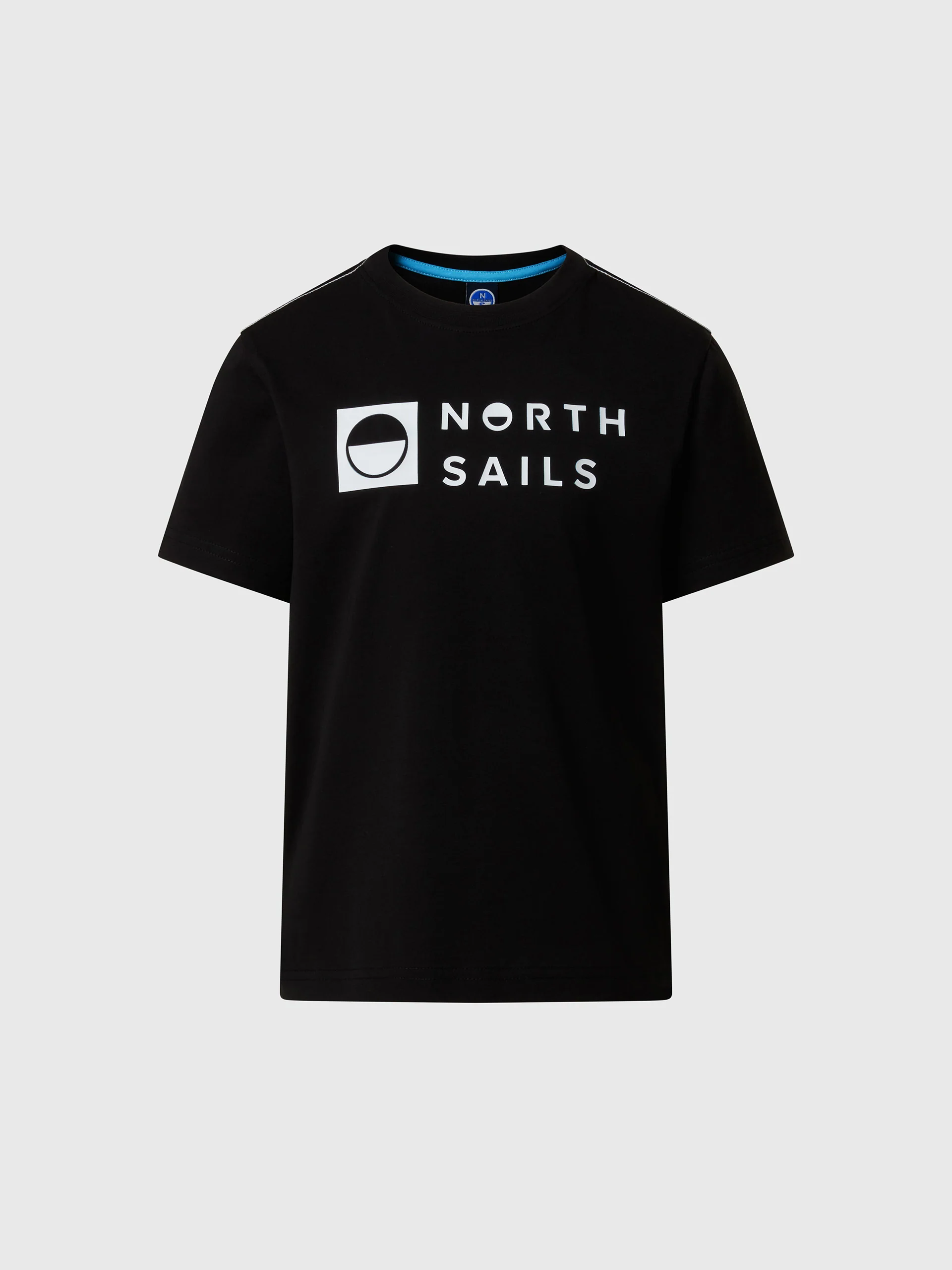 T-shirt with North Sails print - Image 20