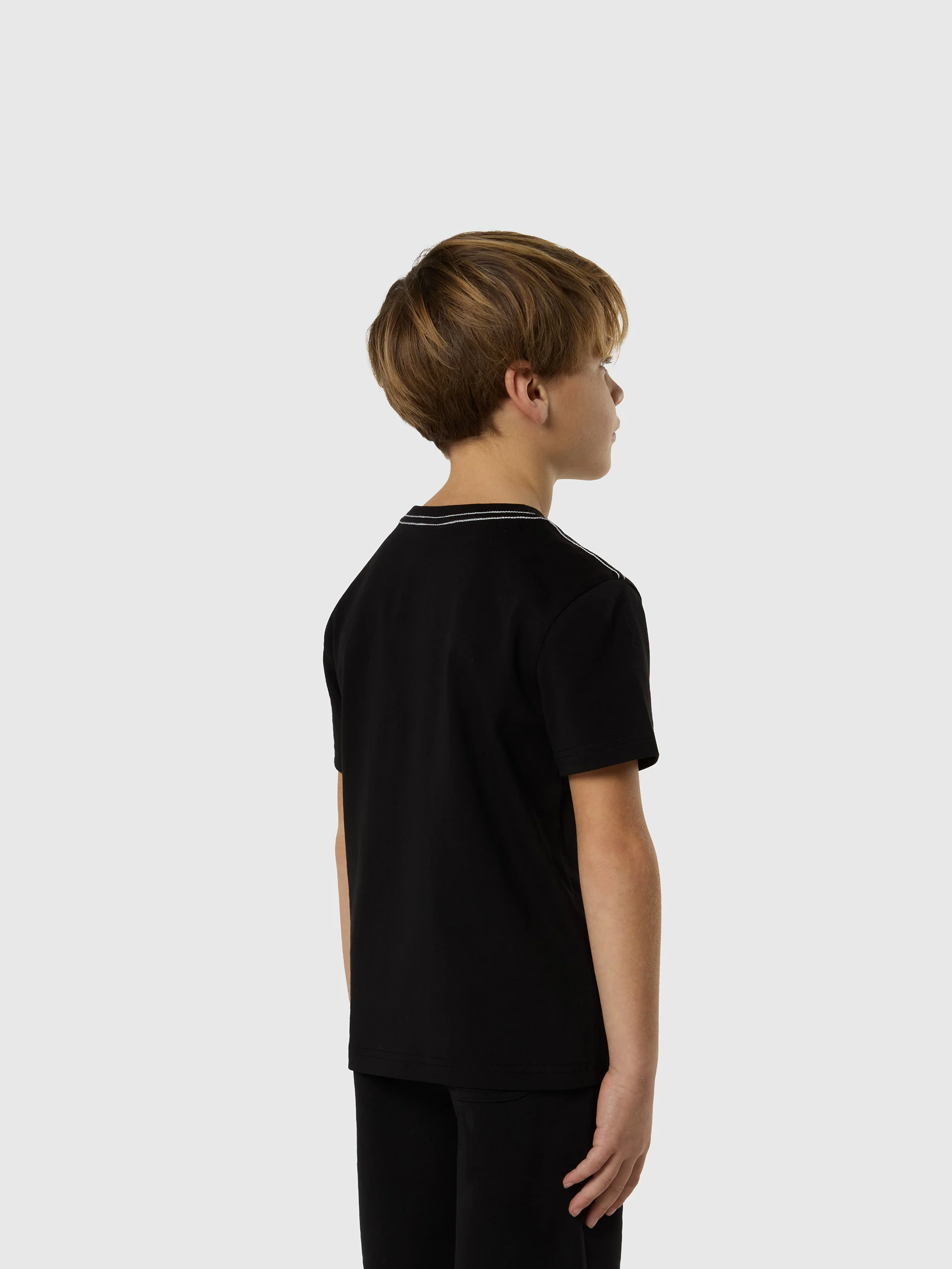 T-shirt with North Sails print - Image 21