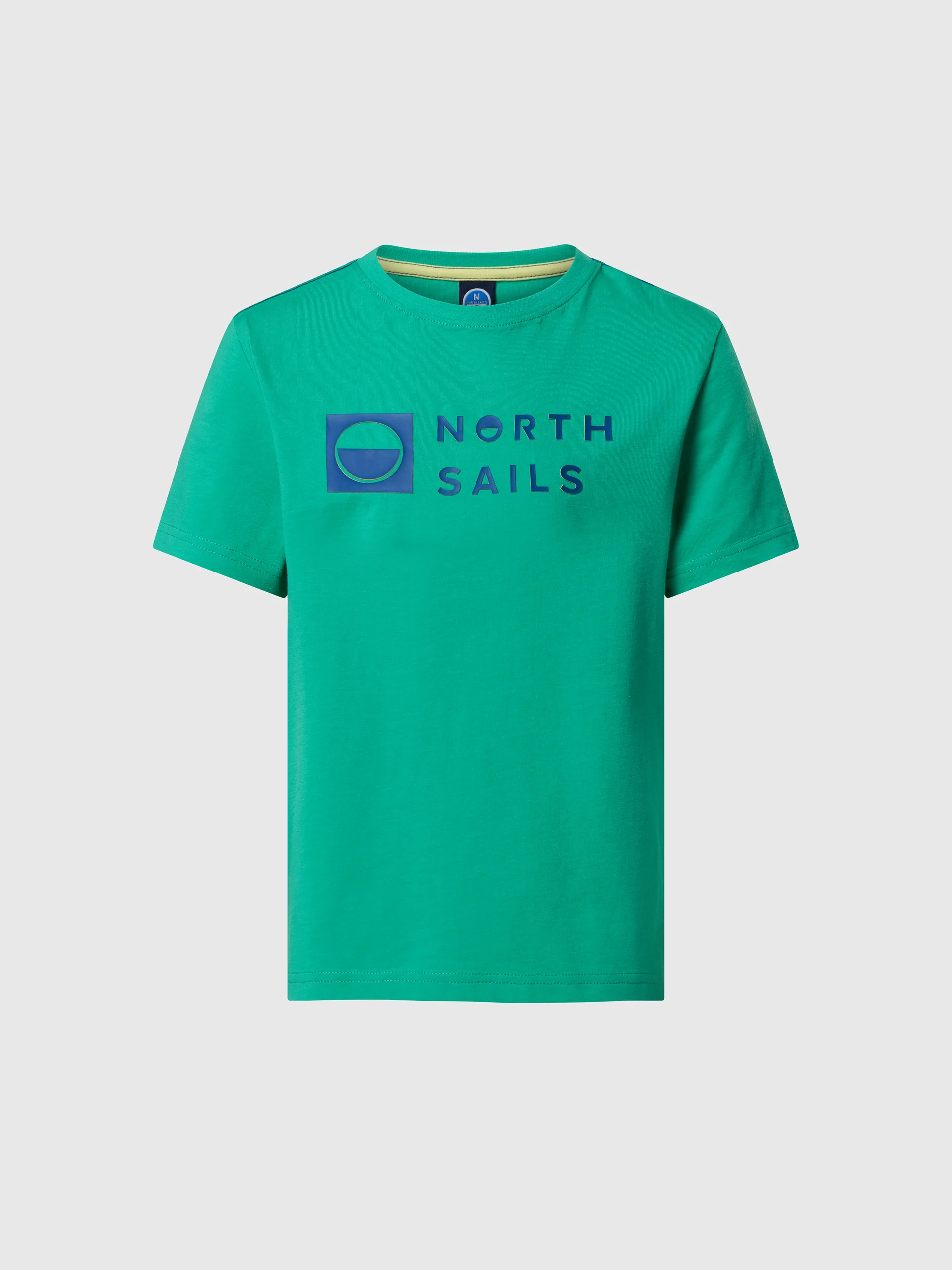 T-shirt with North Sails print - Image 24