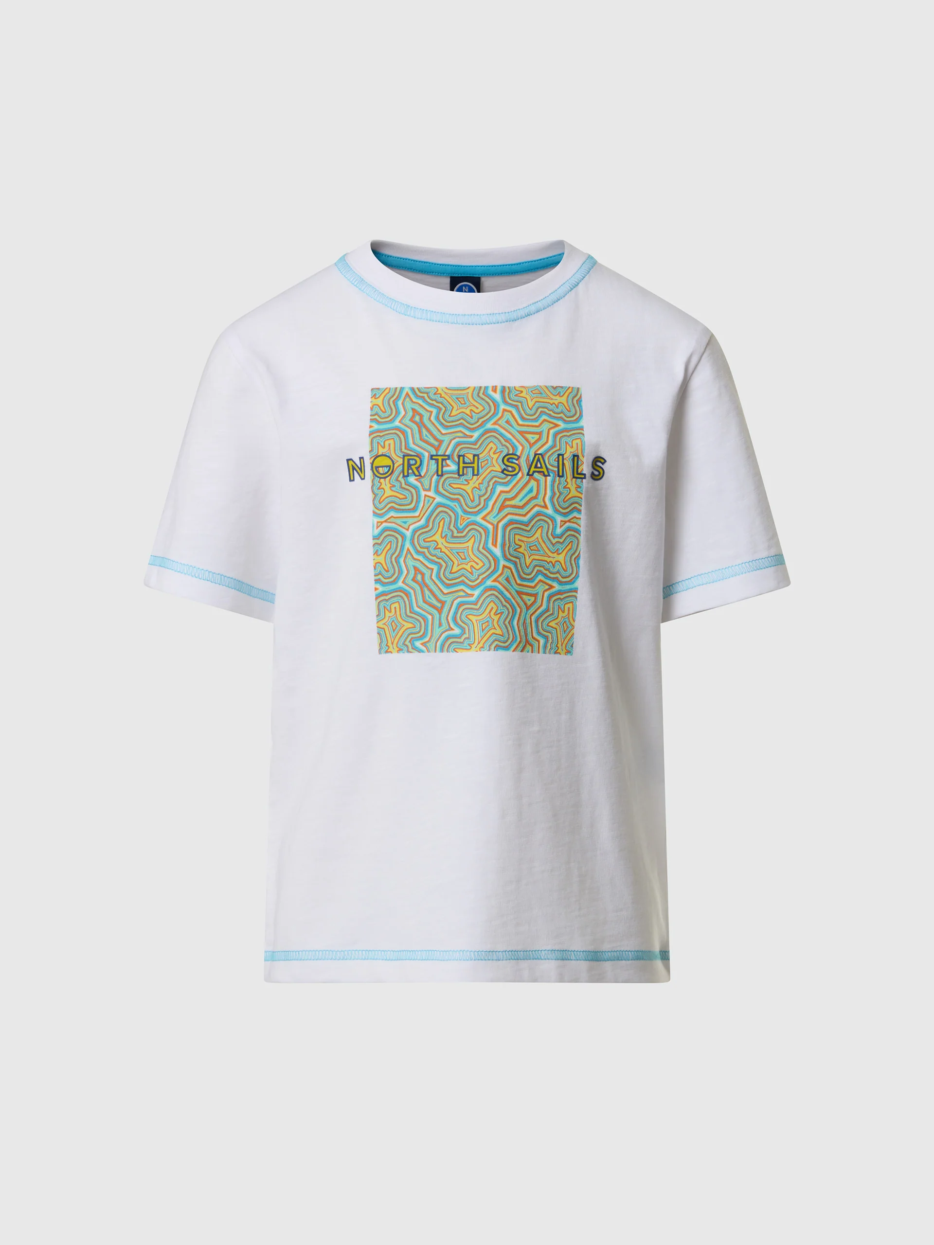 T-shirt with graphic print - Image 12