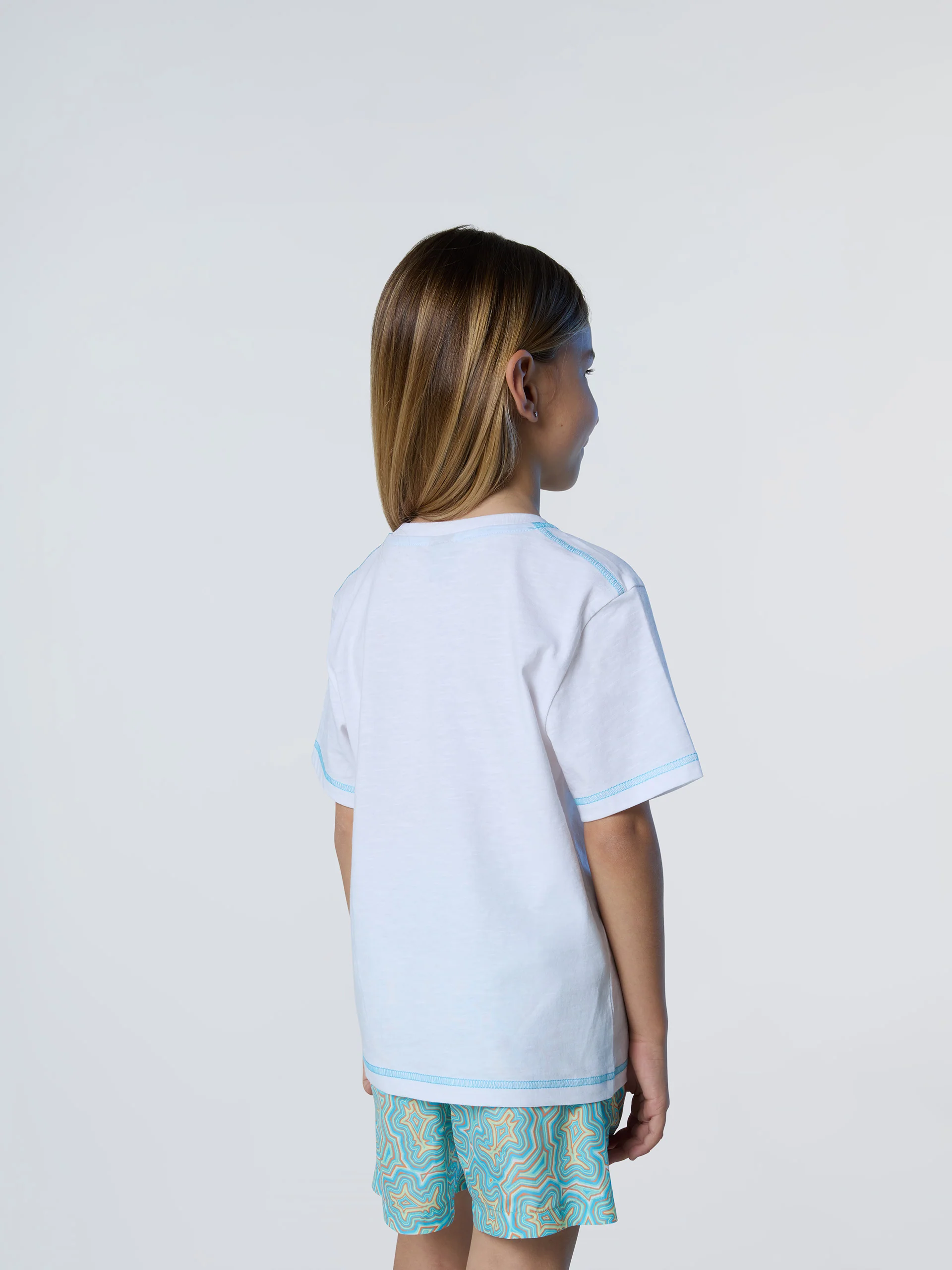 T-shirt with graphic print - Image 3