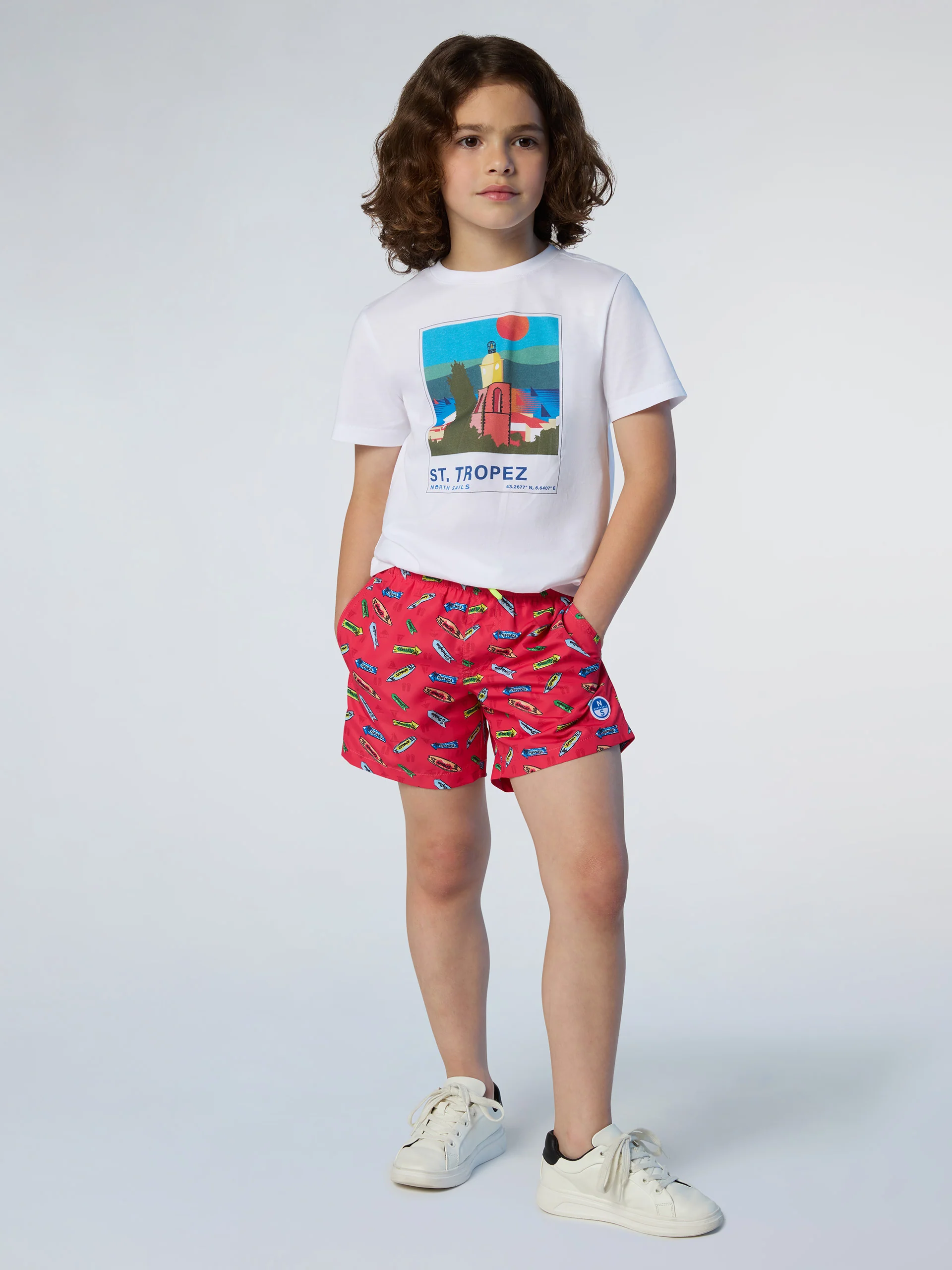 T-shirt with graphic print - Image 11
