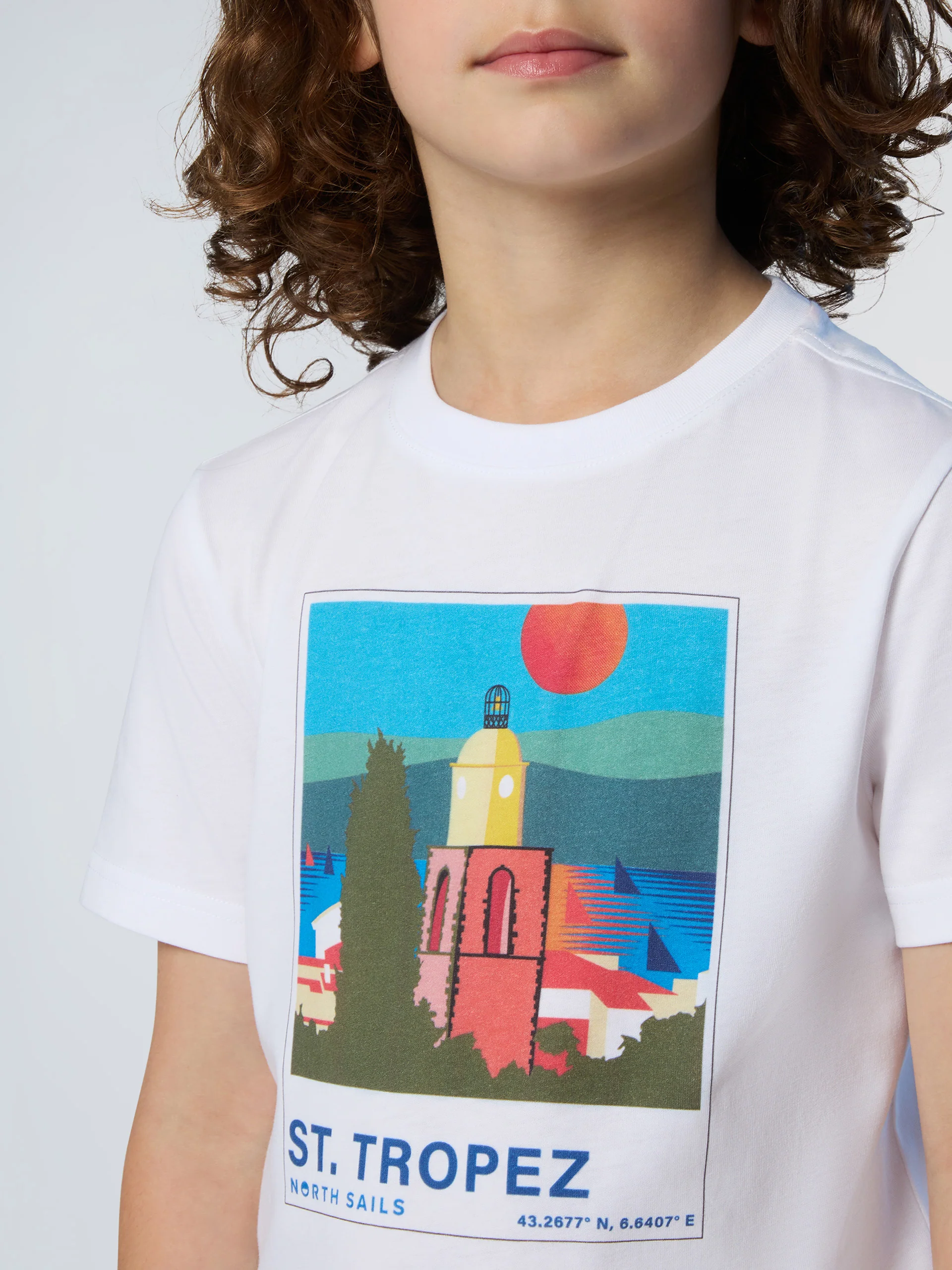 T-shirt with graphic print - Image 12