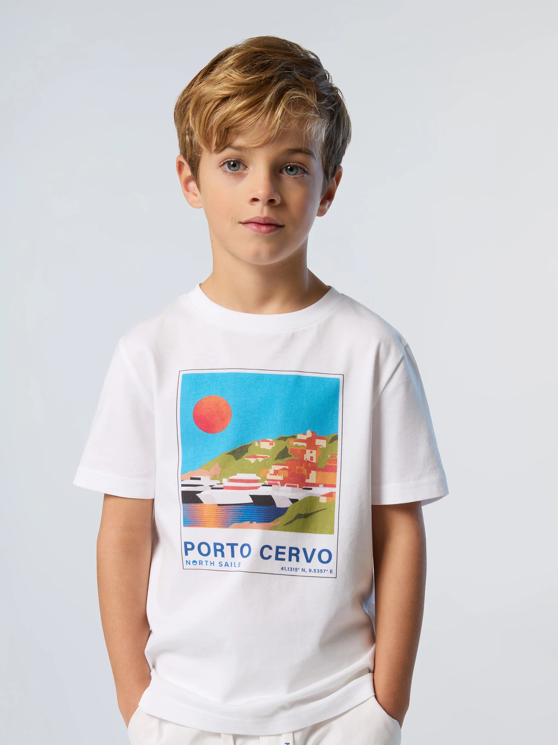 T-shirt with graphic print - Image 2