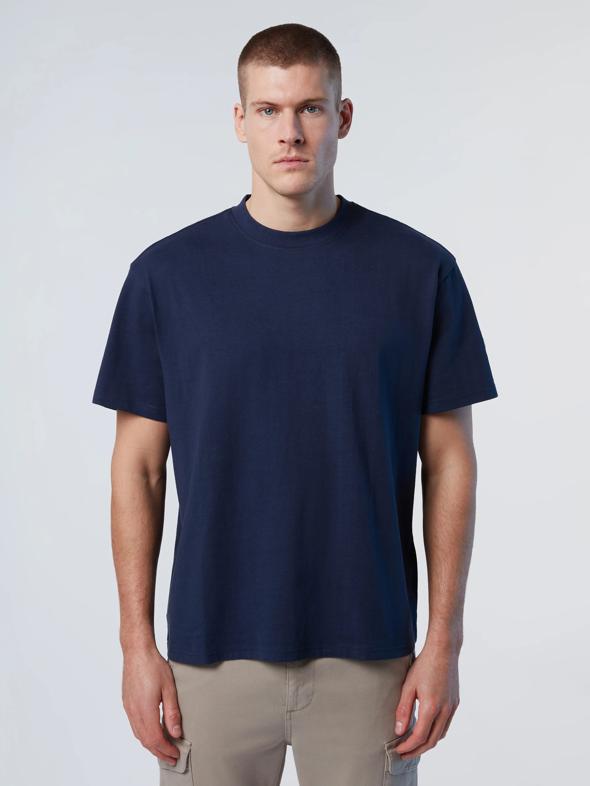 Heavy jersey T-shirt