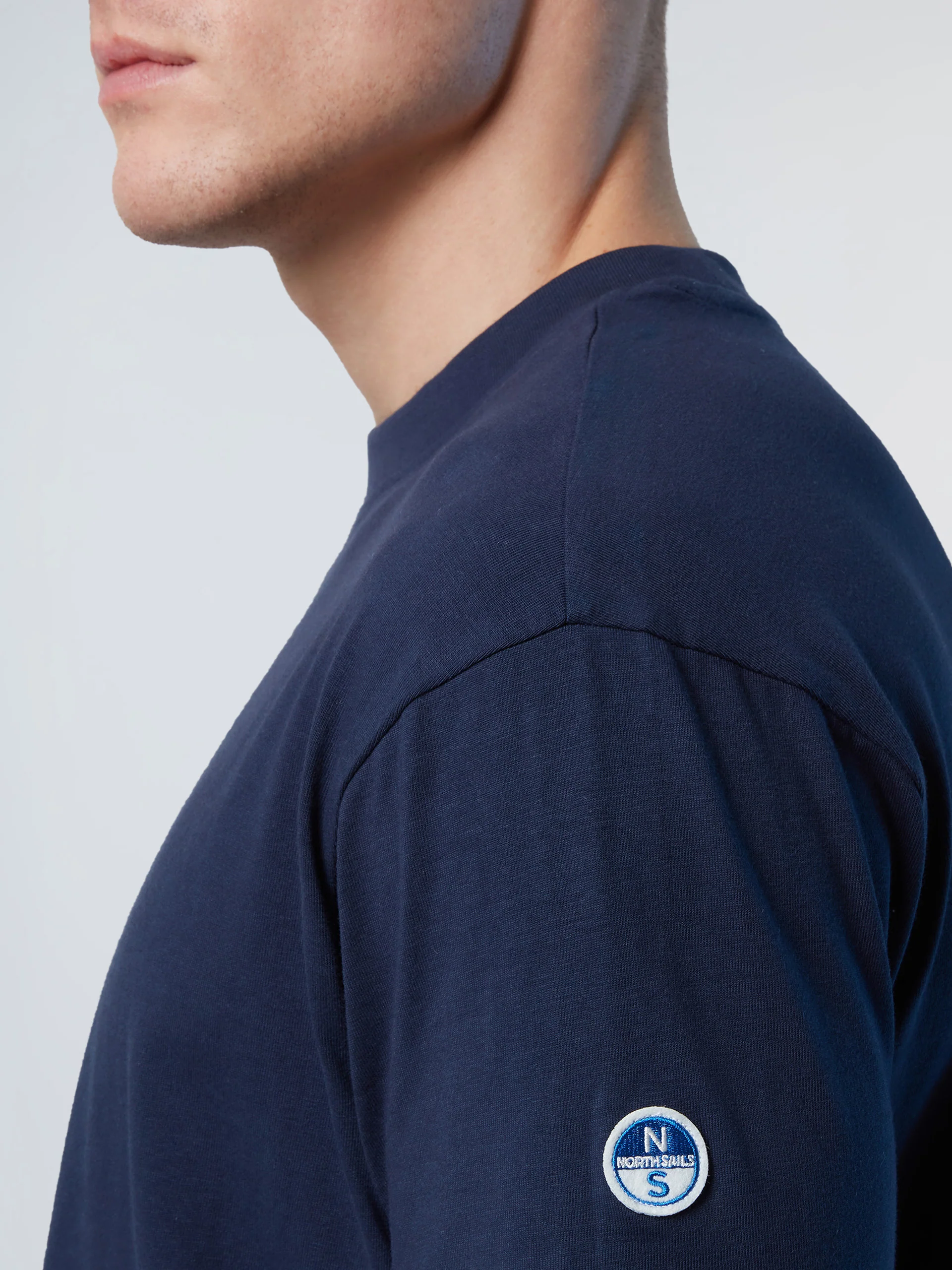 Heavy jersey T-shirt - Image 6