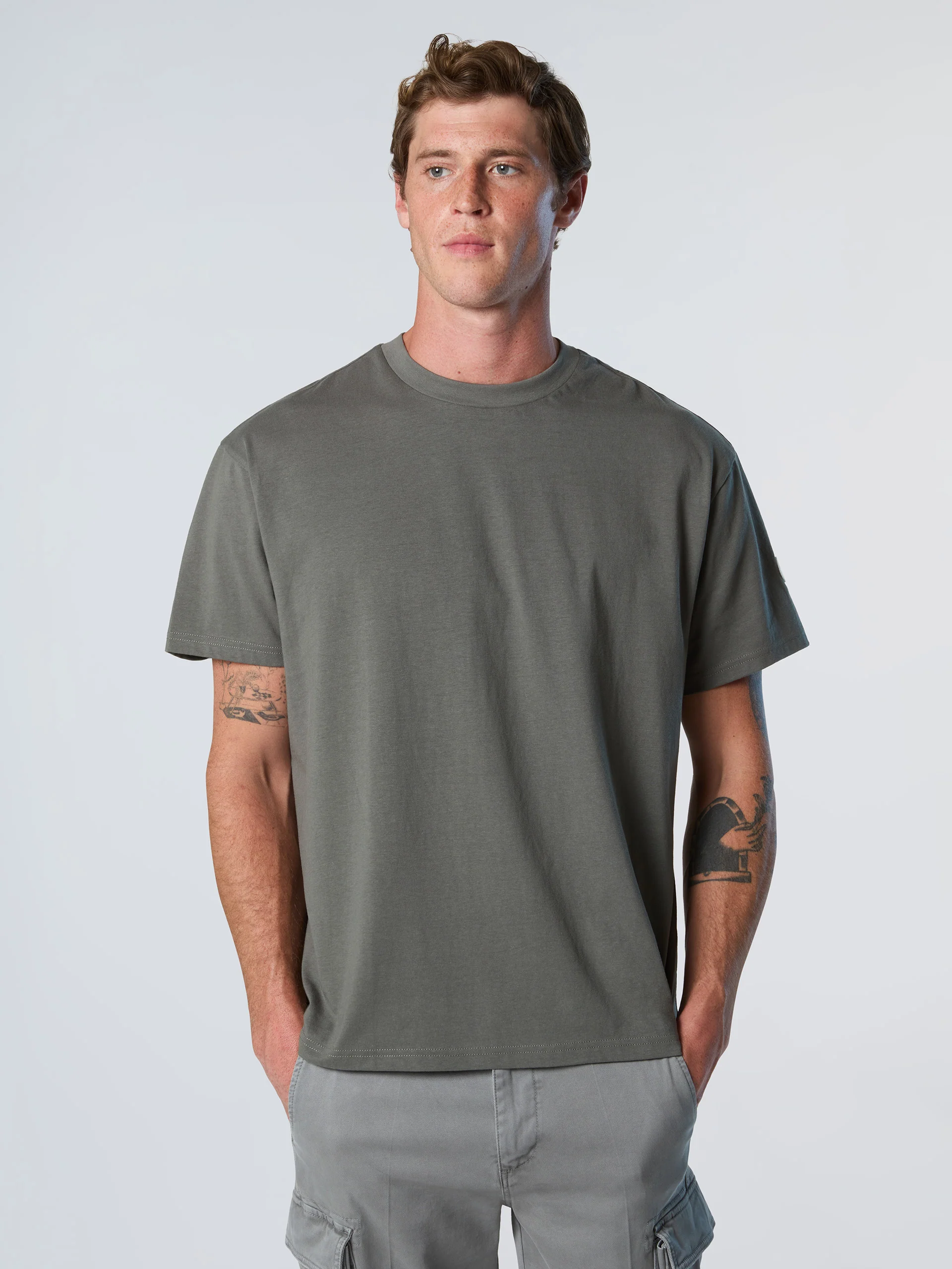 Heavy jersey T-shirt - Image 7