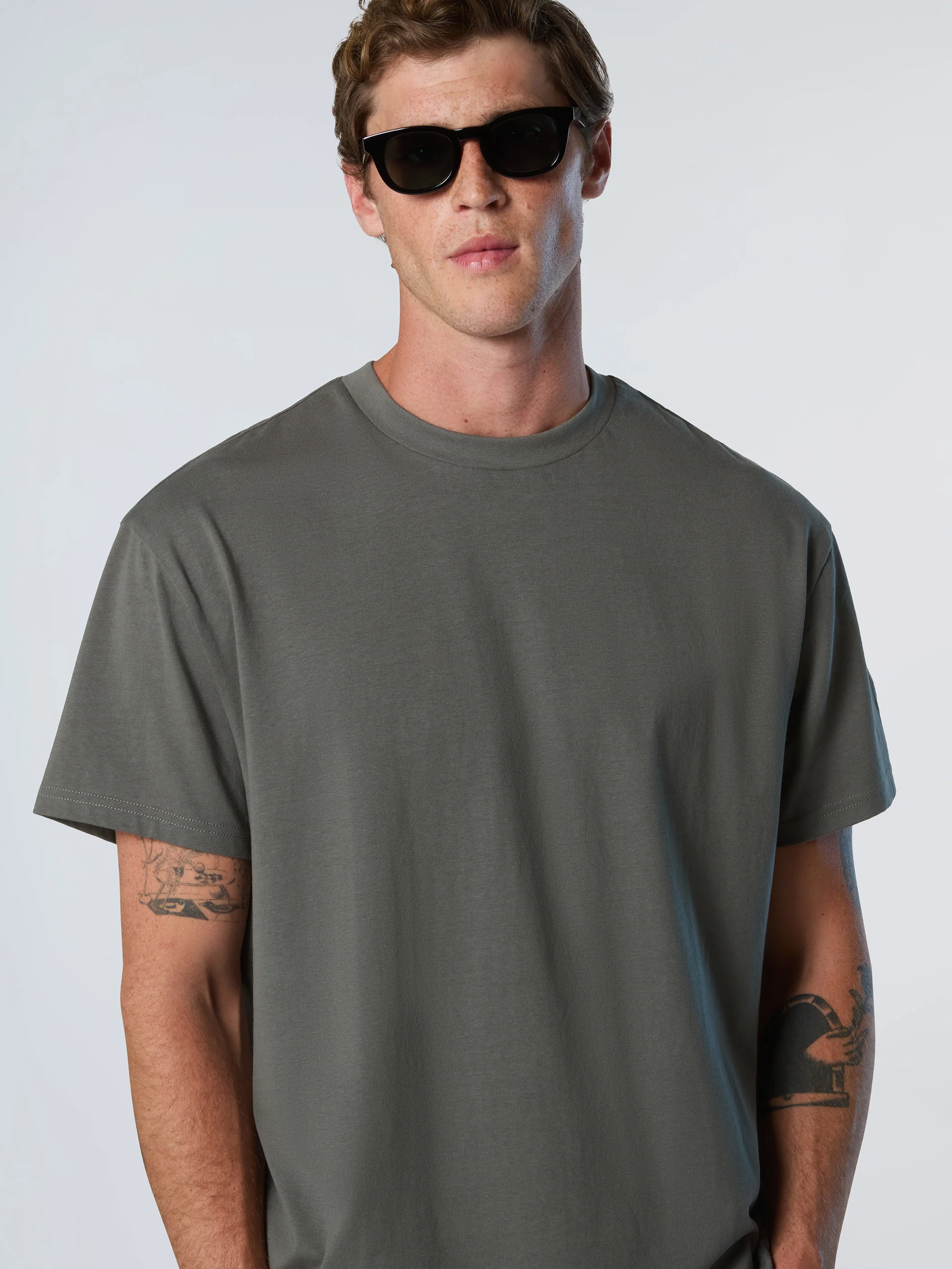 Heavy jersey T-shirt - Image 8