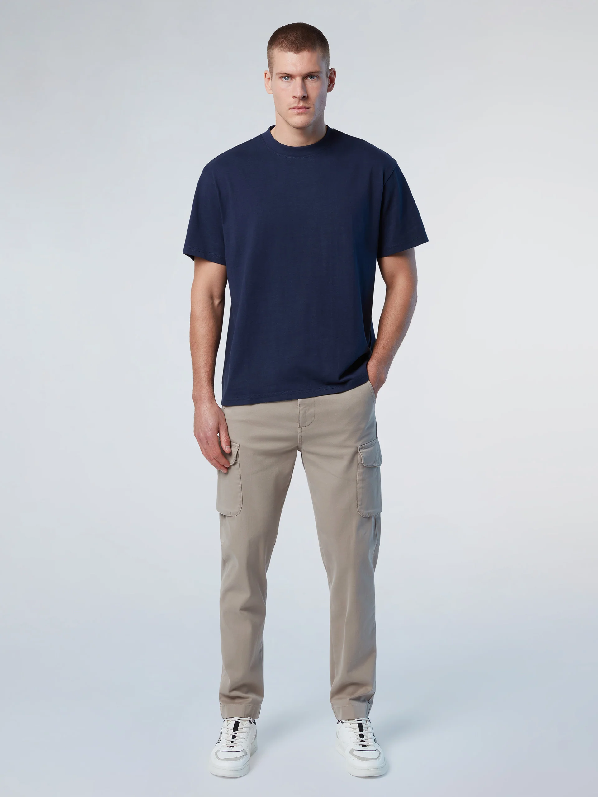 Heavy cotton T-shirt - Image 11