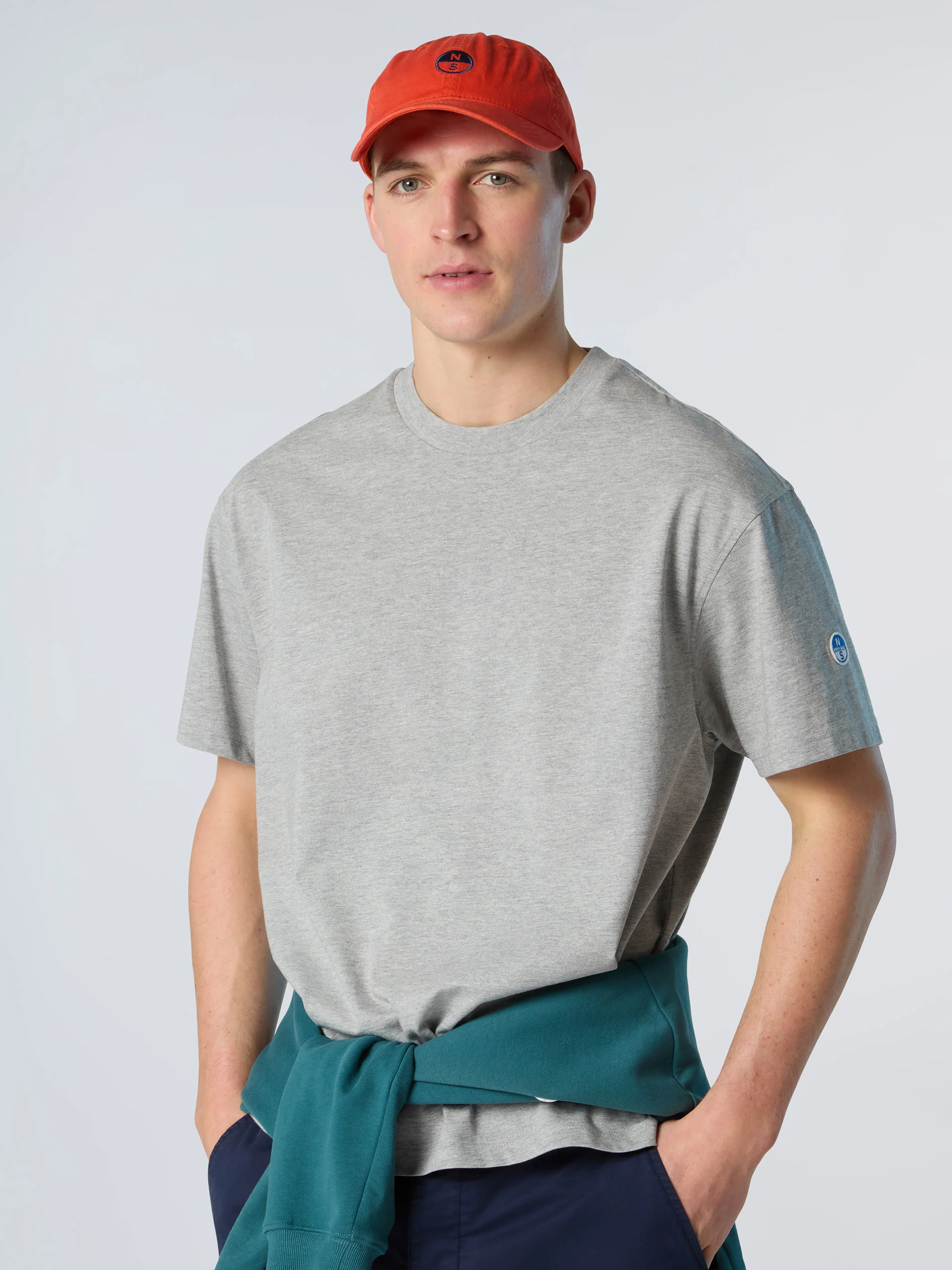 Heavy cotton T-shirt - Image 14