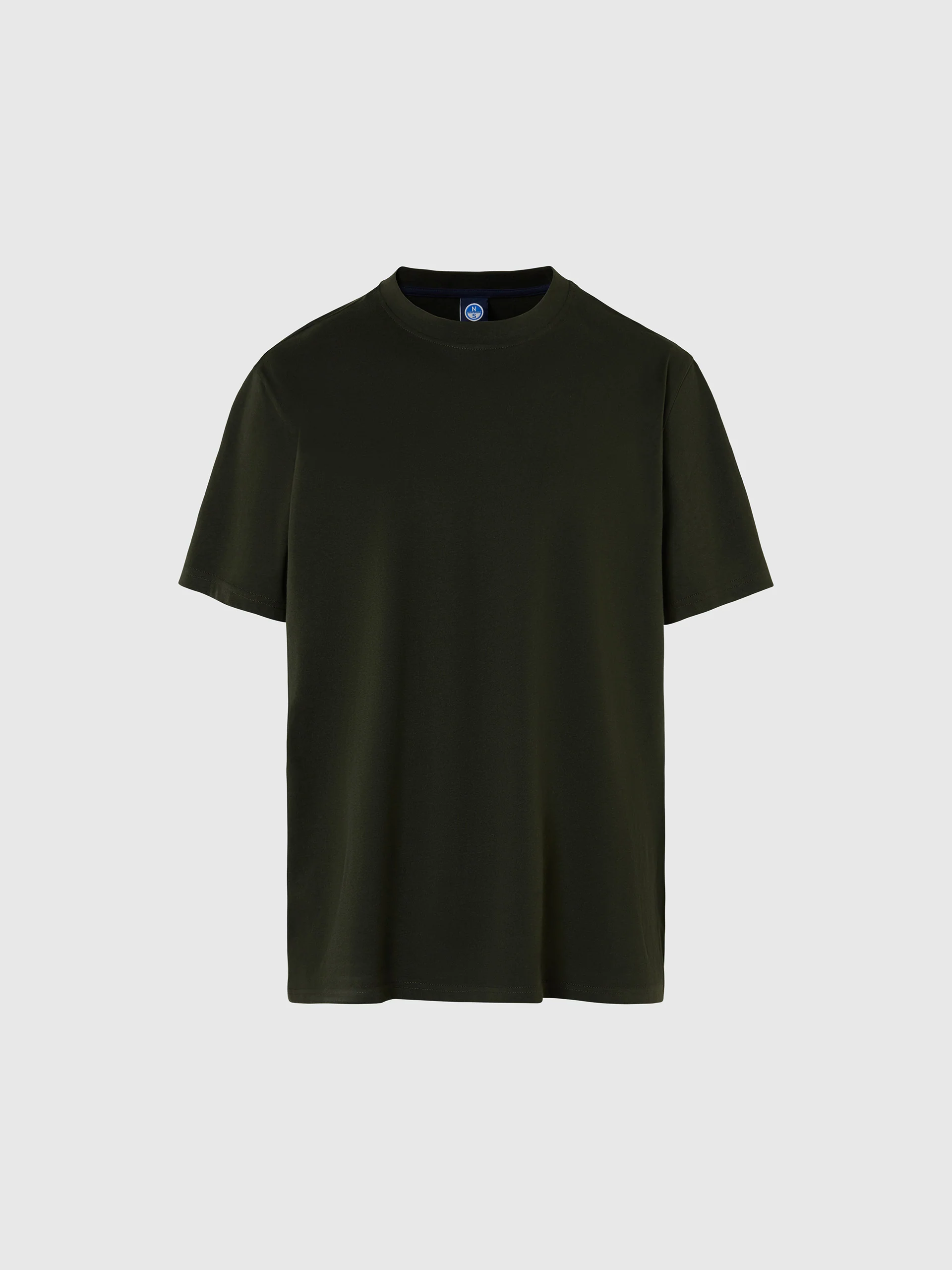 Heavy cotton T-shirt - Image 28