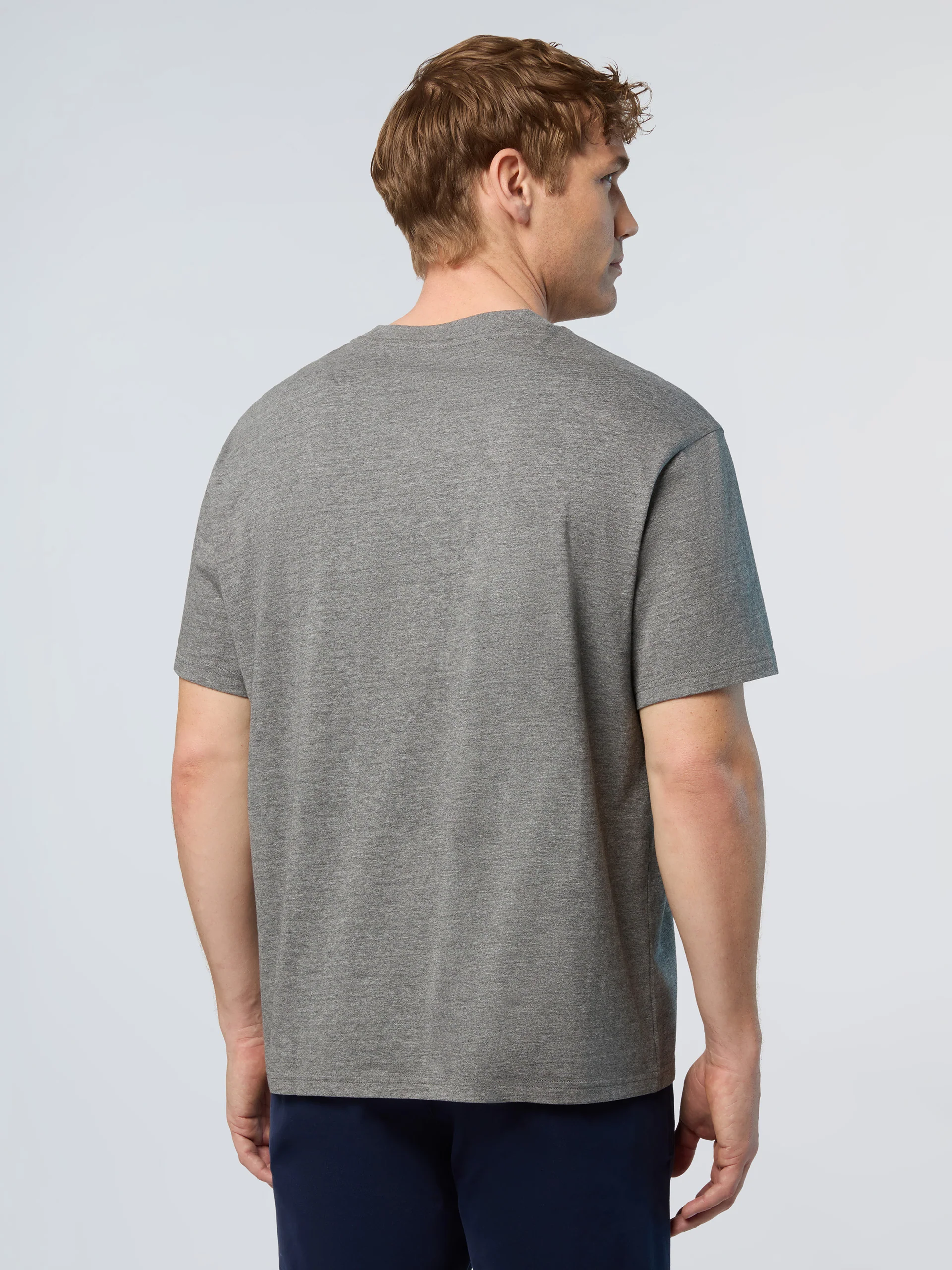 Heavy cotton T-shirt - Image 31