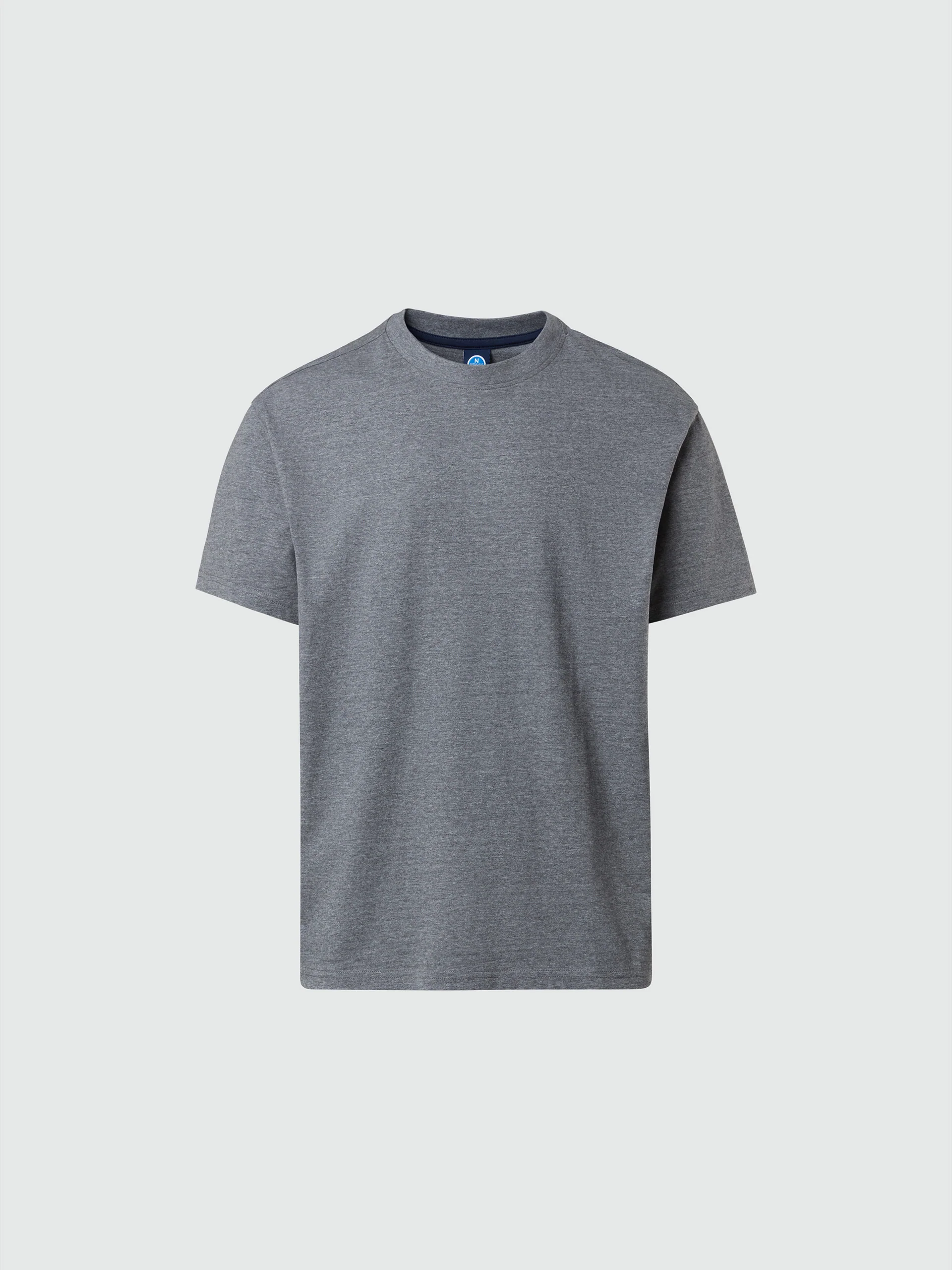 Heavy cotton T-shirt - Image 34