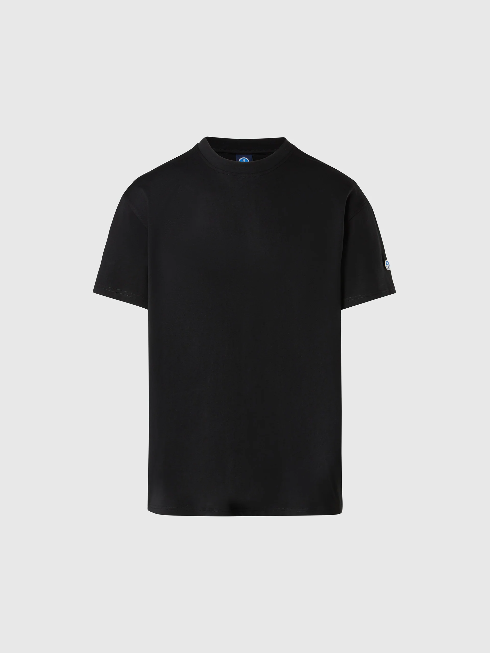 Heavy cotton T-shirt - Image 35