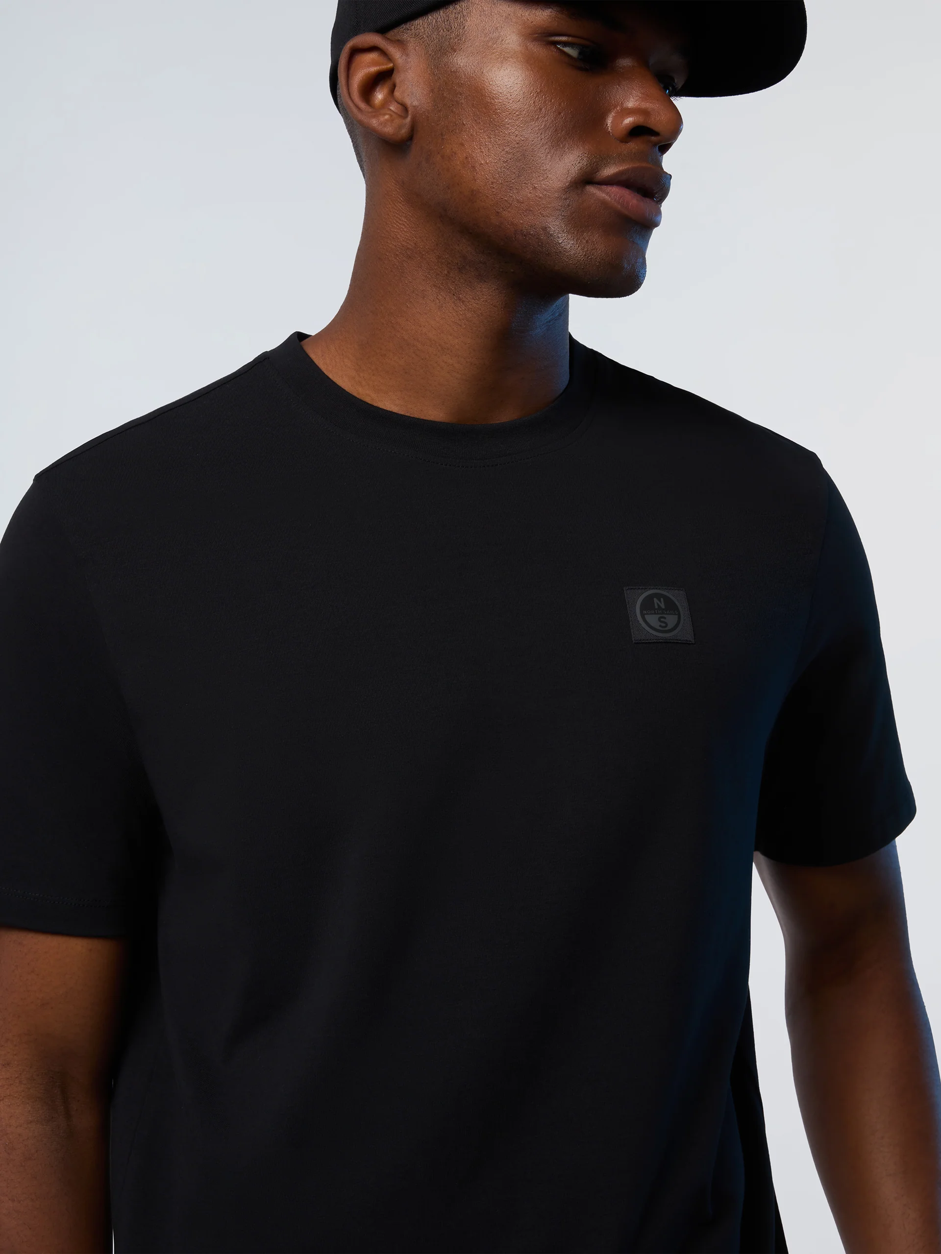 T-shirt with North Tech patch - Image 14