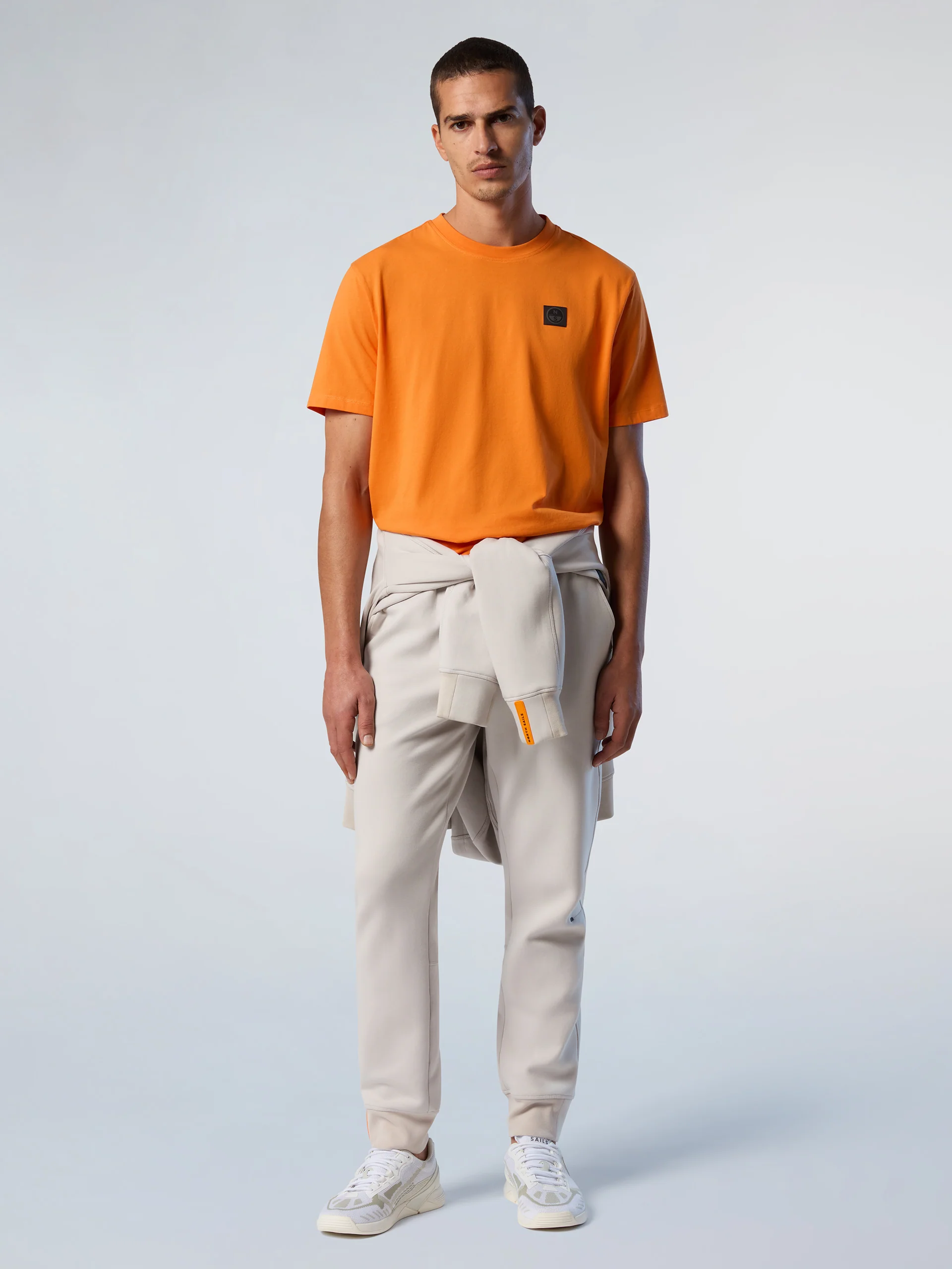 T-shirt with North Tech patch - Image 11