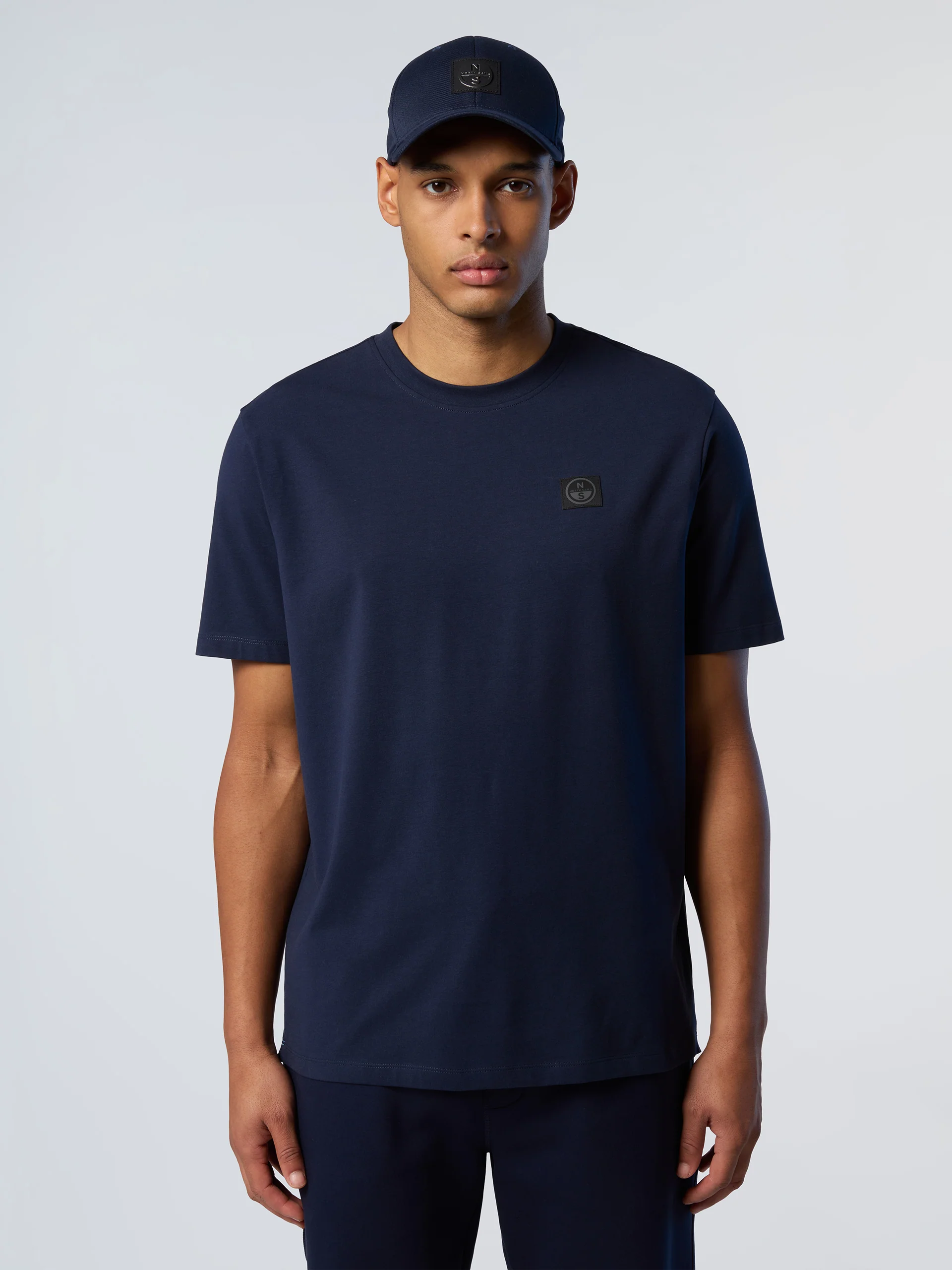 T-shirt with North Tech patch - Image 19