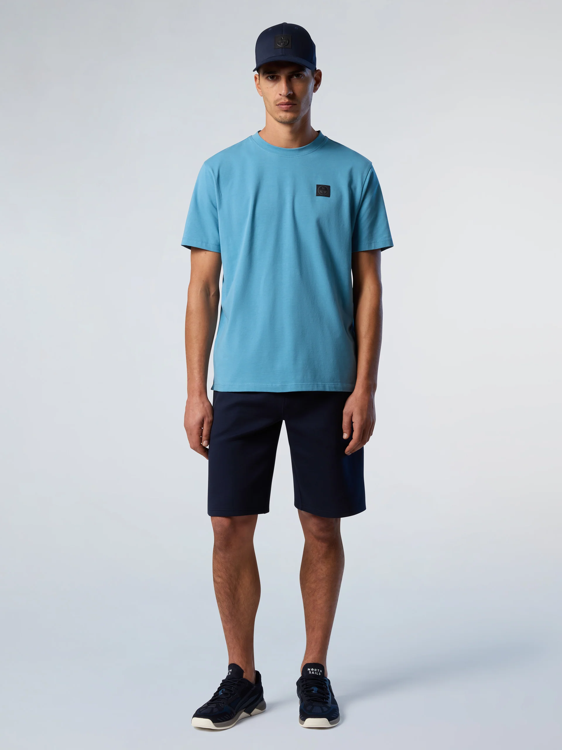 T-shirt with North Tech patch - Image 29