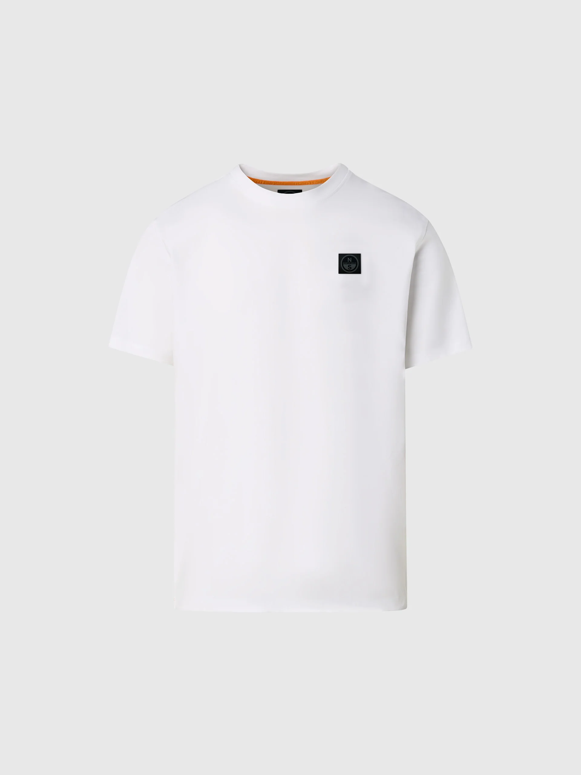 T-shirt with North Tech patch - Image 3