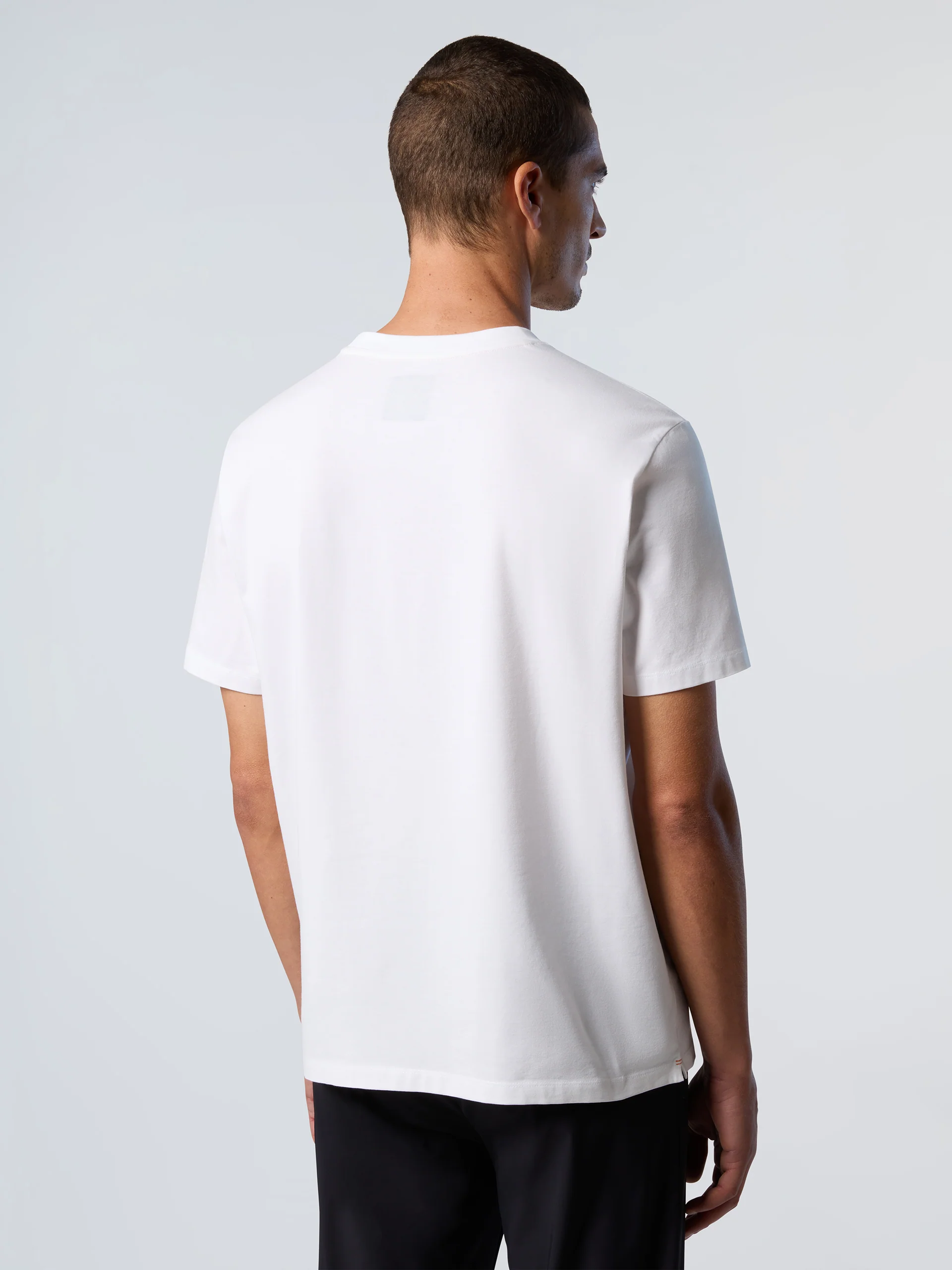 T-shirt with North Tech patch - Image 4