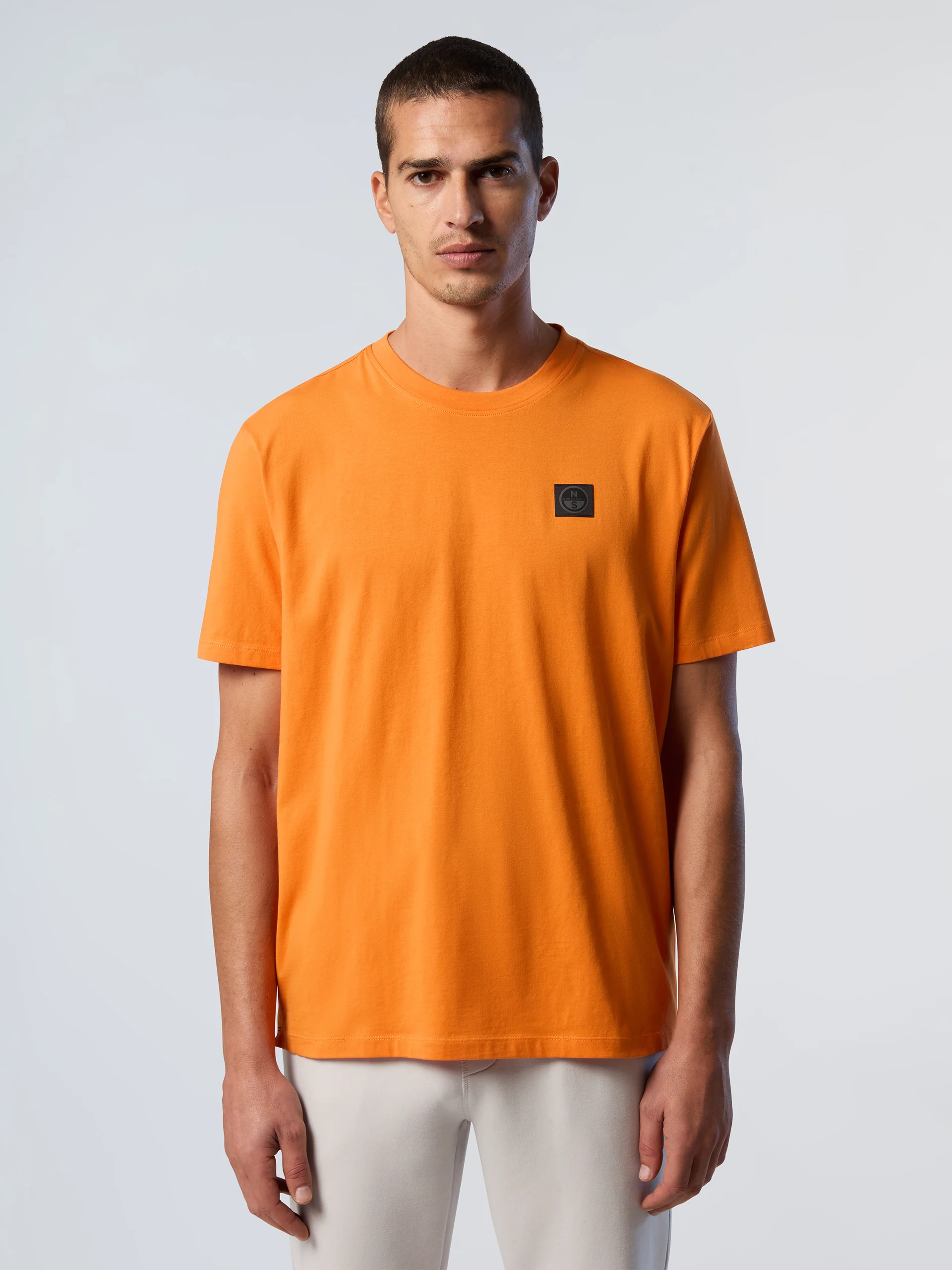 T-shirt with North Tech patch - Image 7