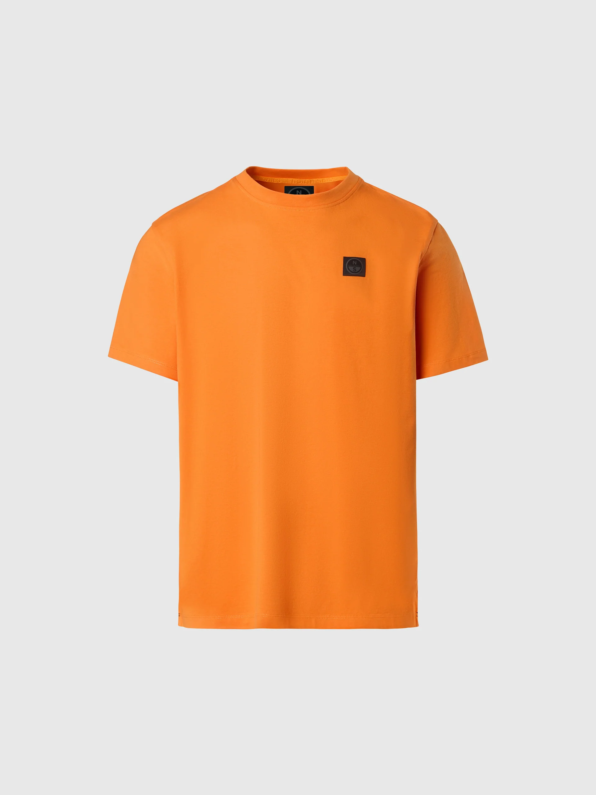 T-shirt with North Tech patch - Image 9