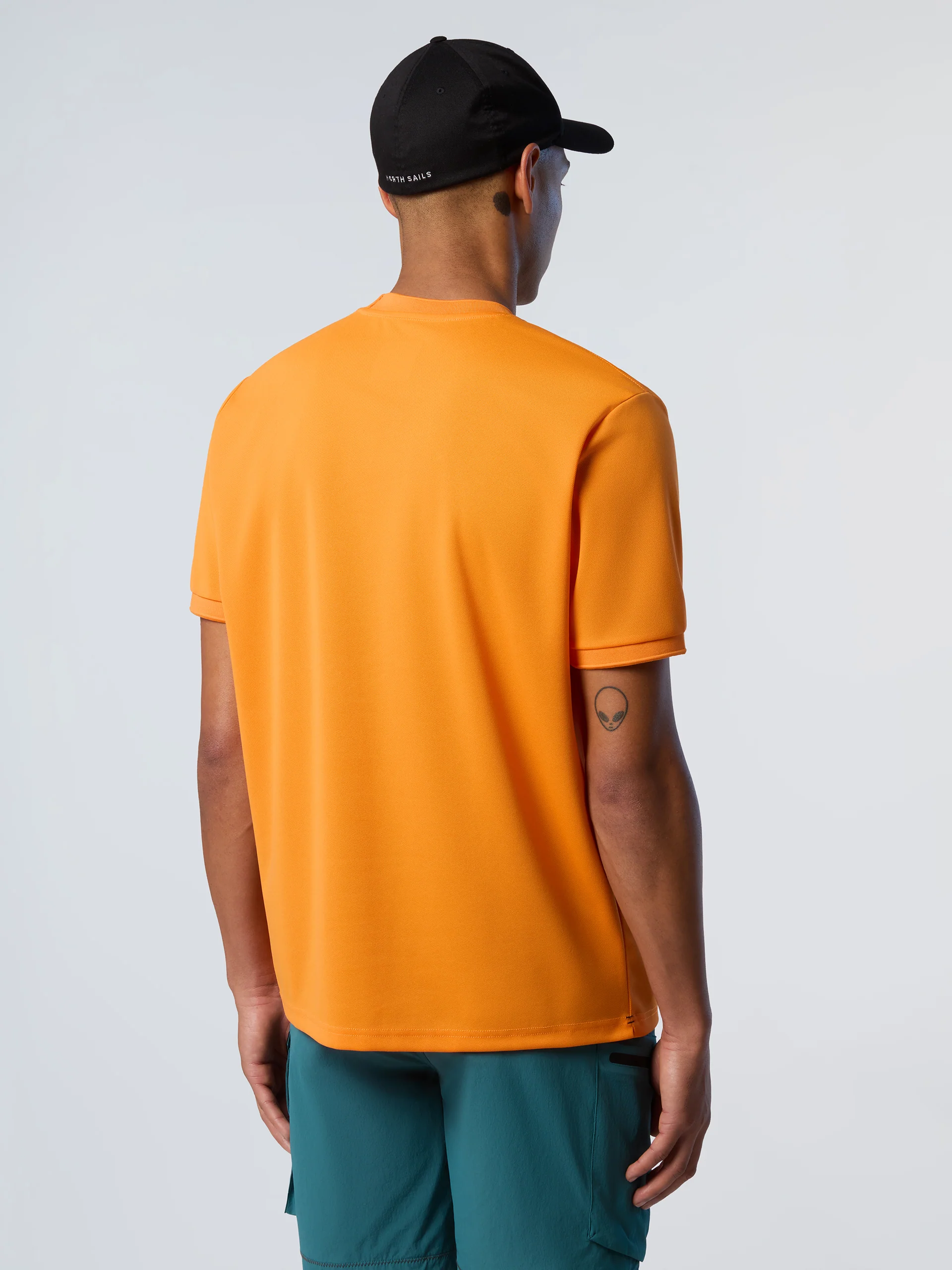 Coolmax piqué T-shirt - Image 10