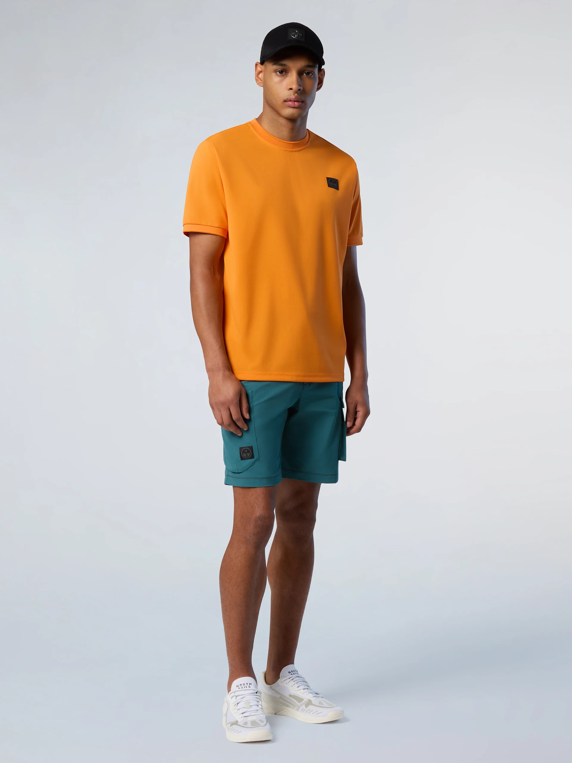 Coolmax piqué T-shirt - Image 11